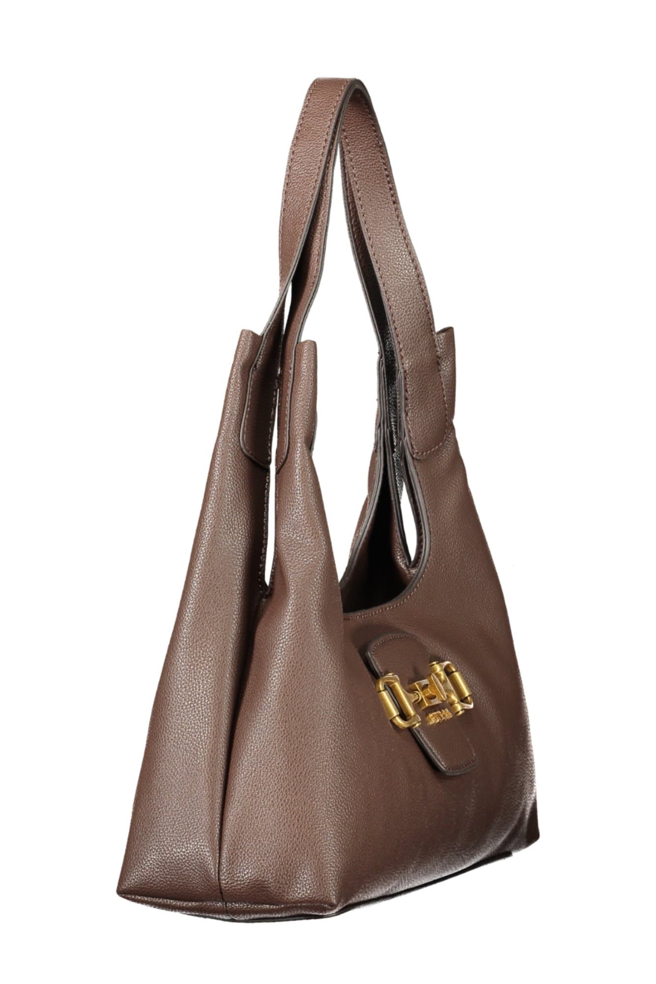 GUESS JEANS BORSA DONNA MARRONE - Miniatura 3