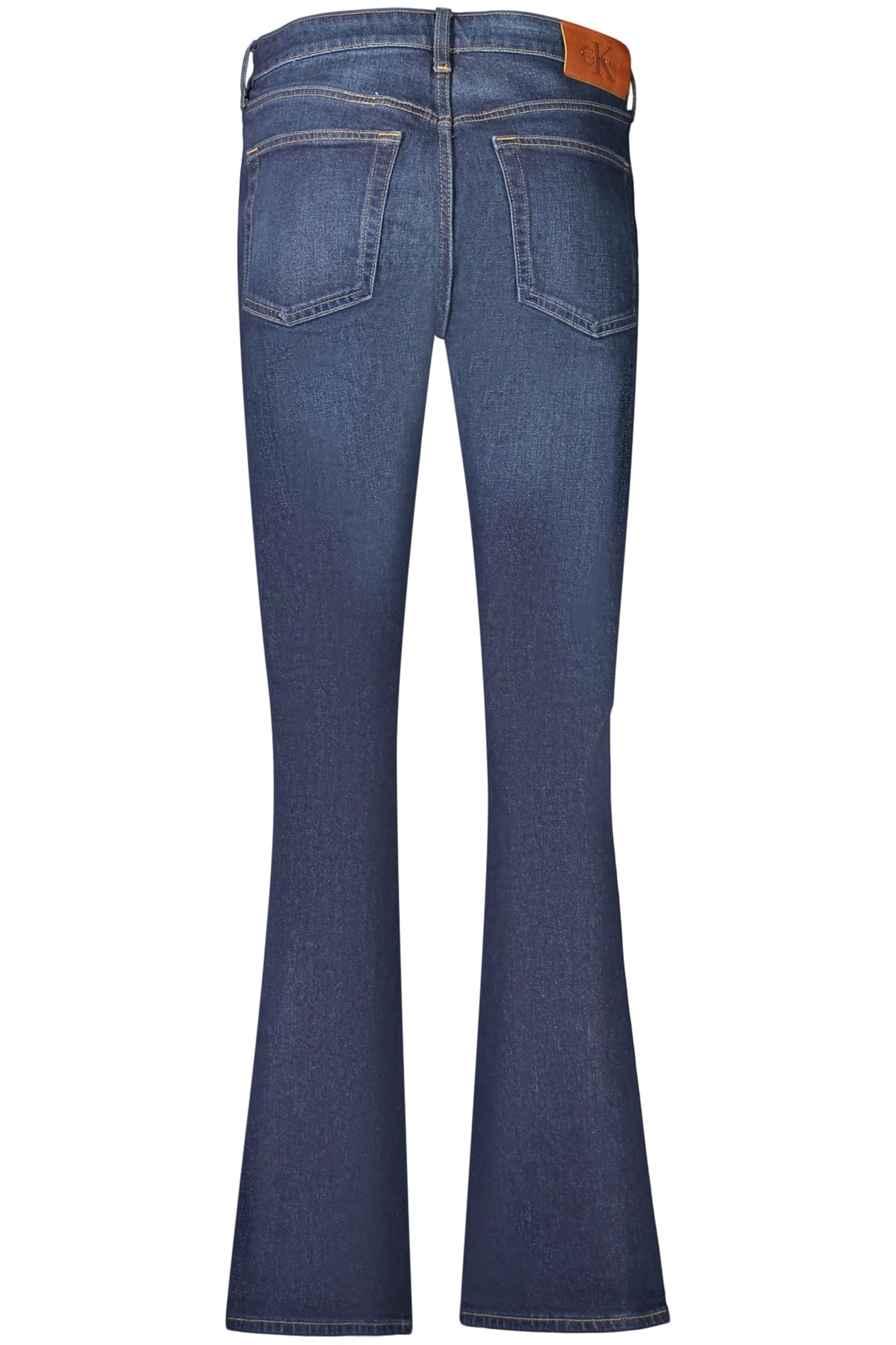 CALVIN KLEIN JEANS DENIM DONNA BLU - Miniatura 2