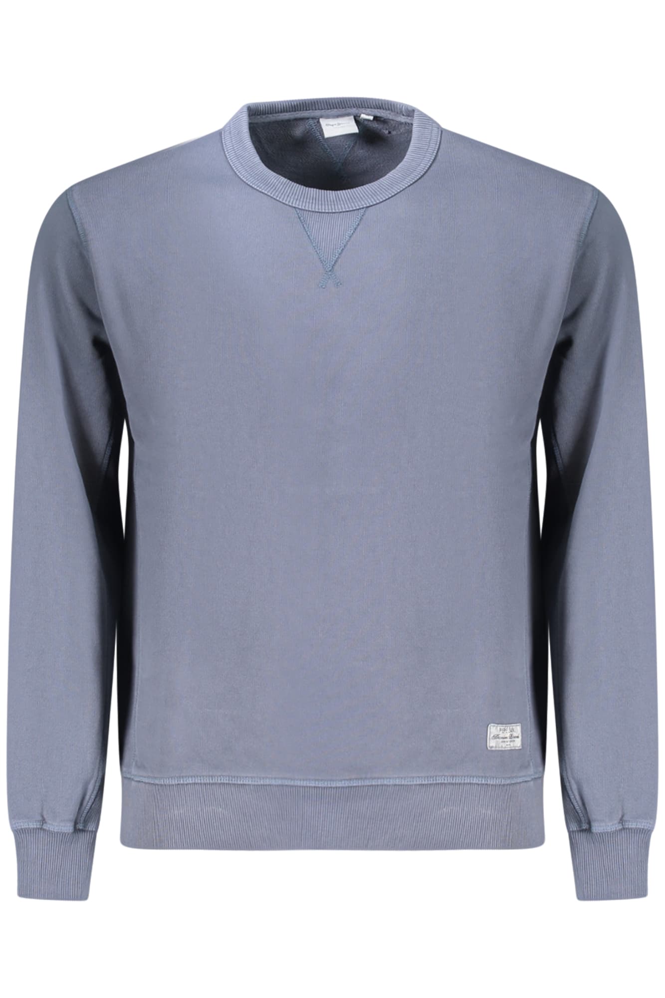 PEPE JEANS FELPA SENZA ZIP UOMO BLU