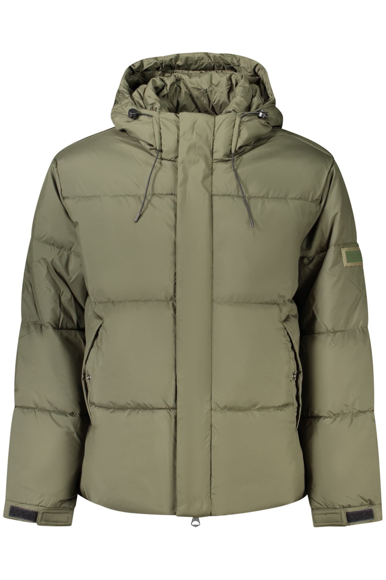 PEPE JEANS GIUBBOTTO UOMO VERDE