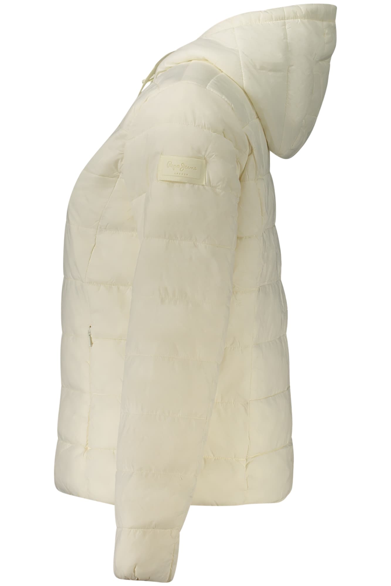 PEPE JEANS GIUBBOTTO DONNA BIANCO - Miniatura 3