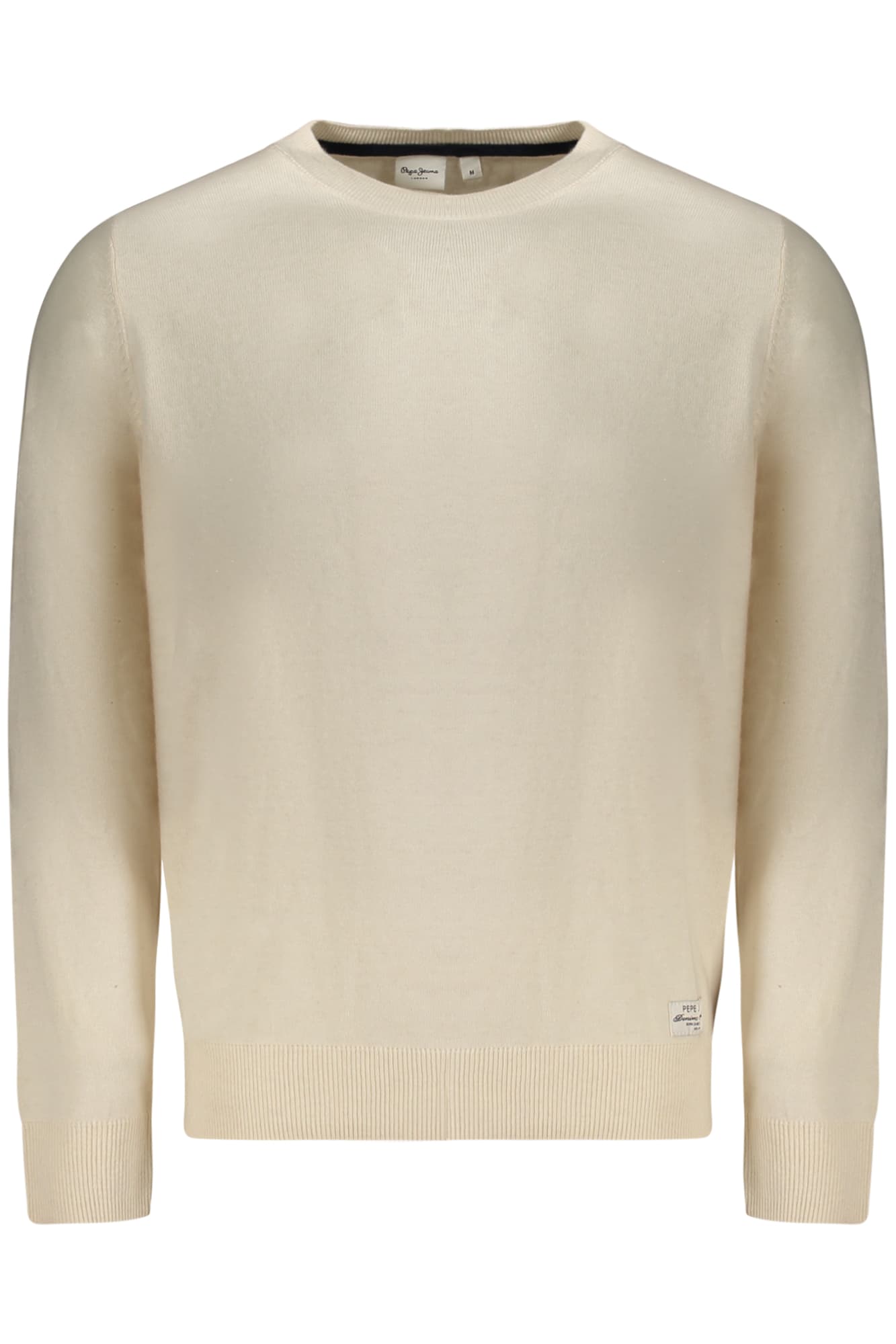 PEPE JEANS MAGLIA UOMO BIANCO