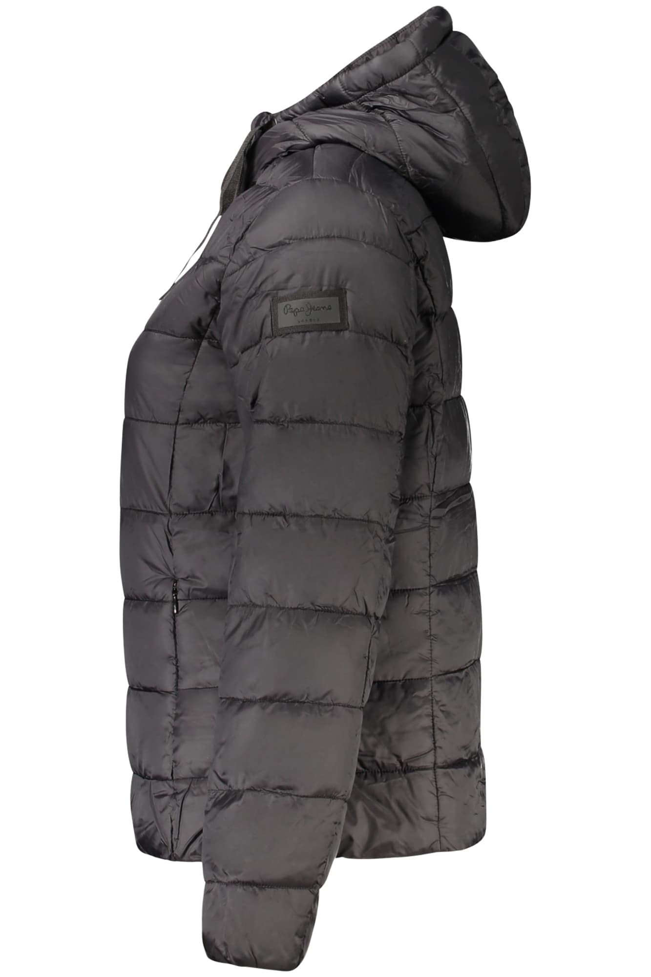 PEPE JEANS GIUBBOTTO DONNA NERO - Miniatura 3