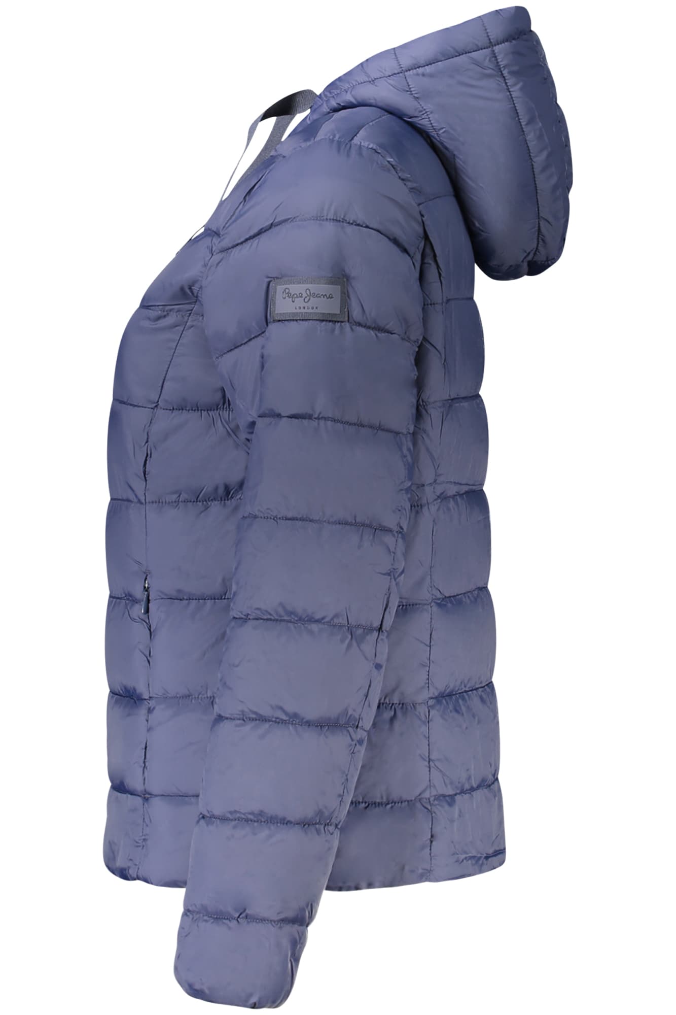 PEPE JEANS GIUBBOTTO DONNA BLU - Miniatura 3