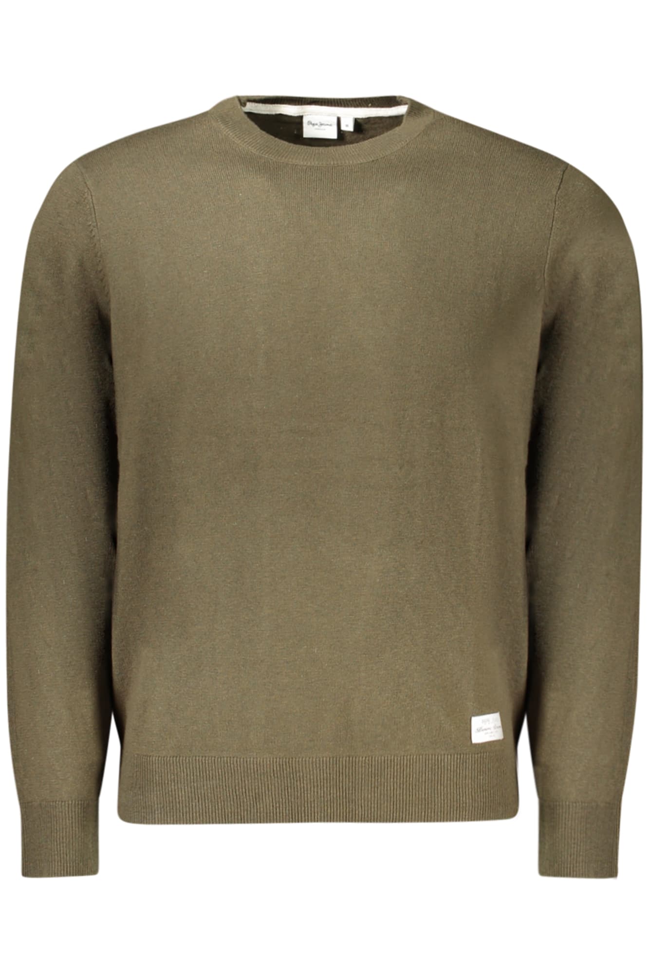 PEPE JEANS MAGLIA UOMO VERDE