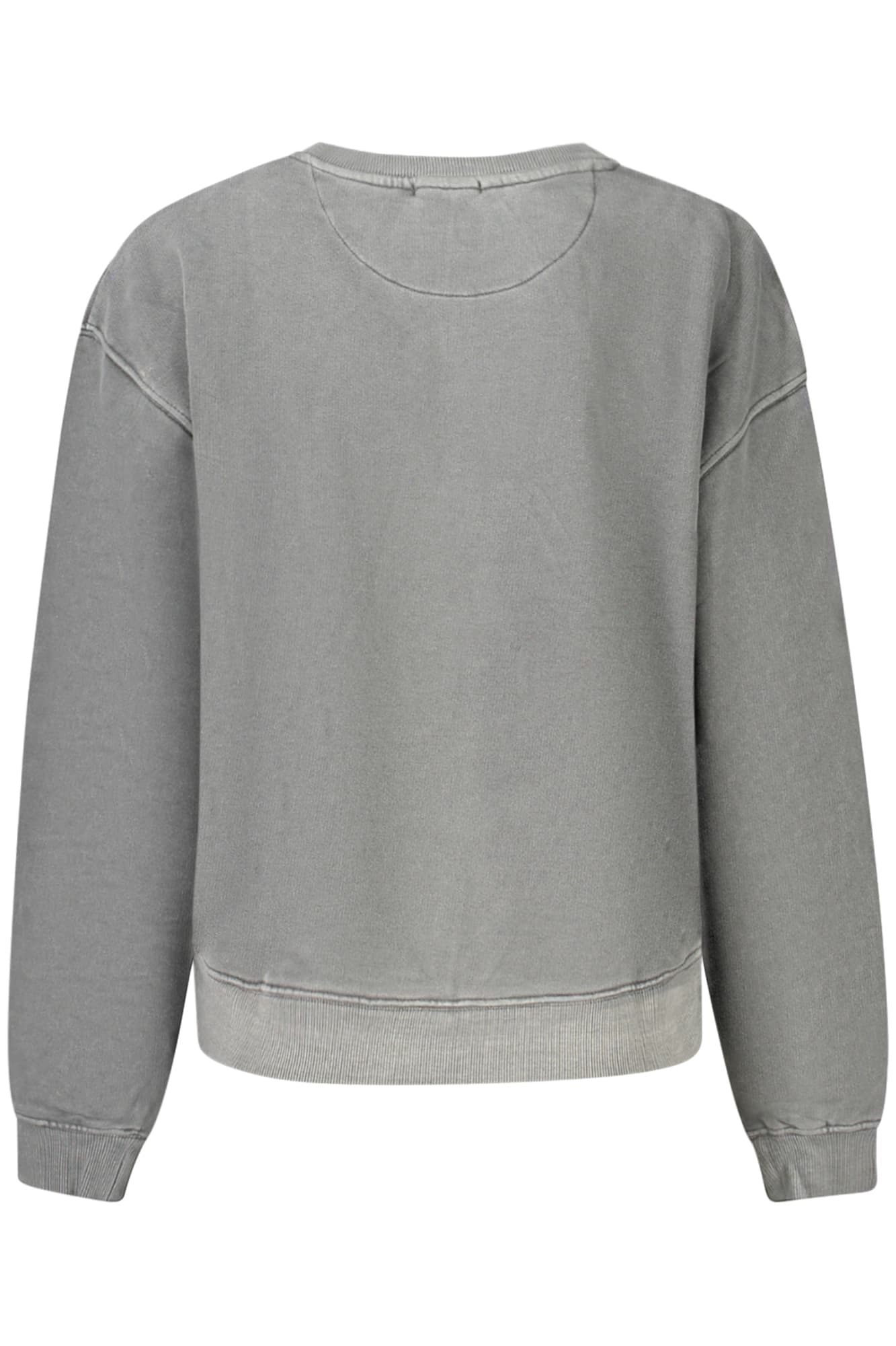 PEPE JEANS FELPA SENZA ZIP DONNA NERO - Miniatura 2