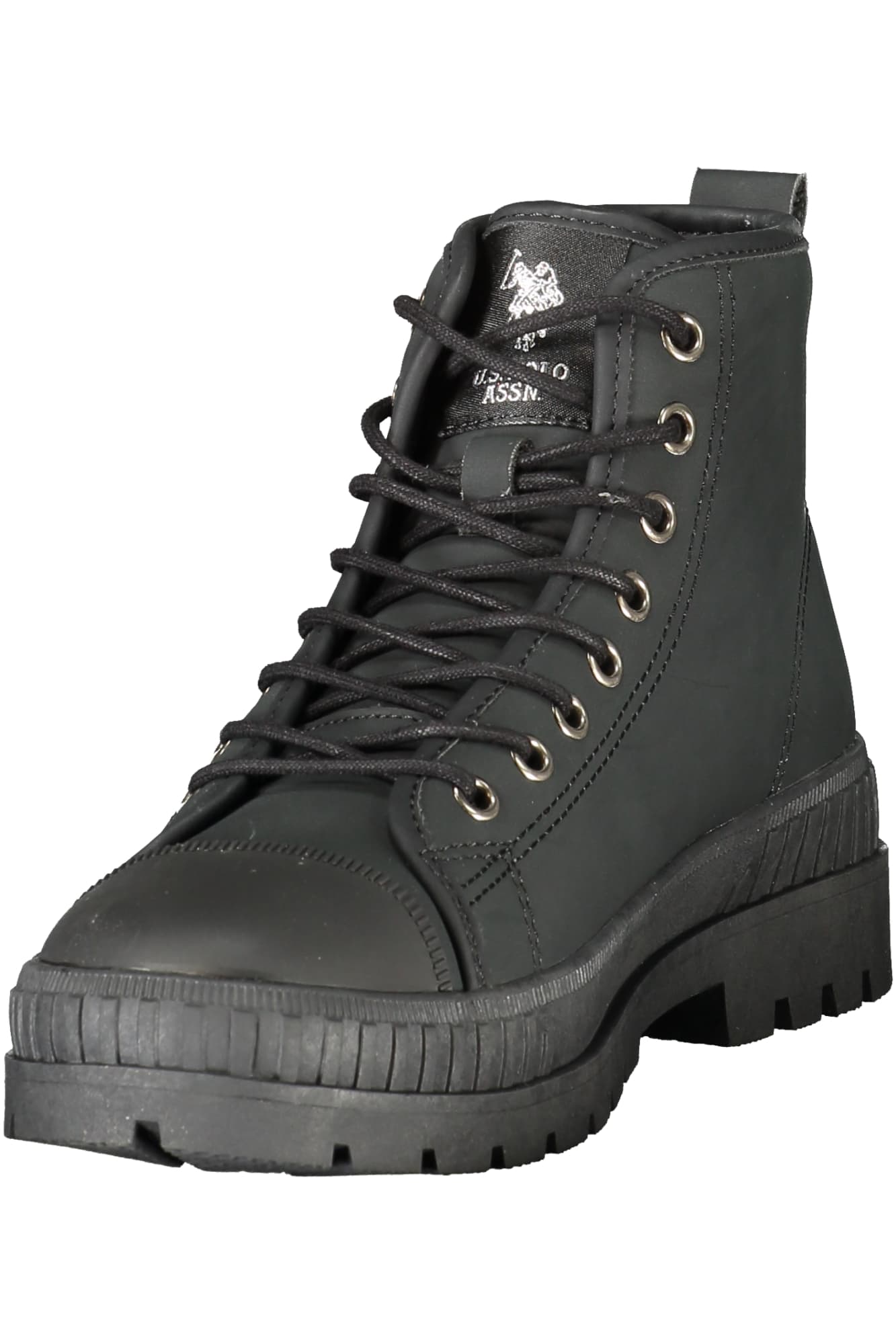 U.S. POLO ASSN. CALZATURA STIVALE DONNA NERO - Miniatura 3