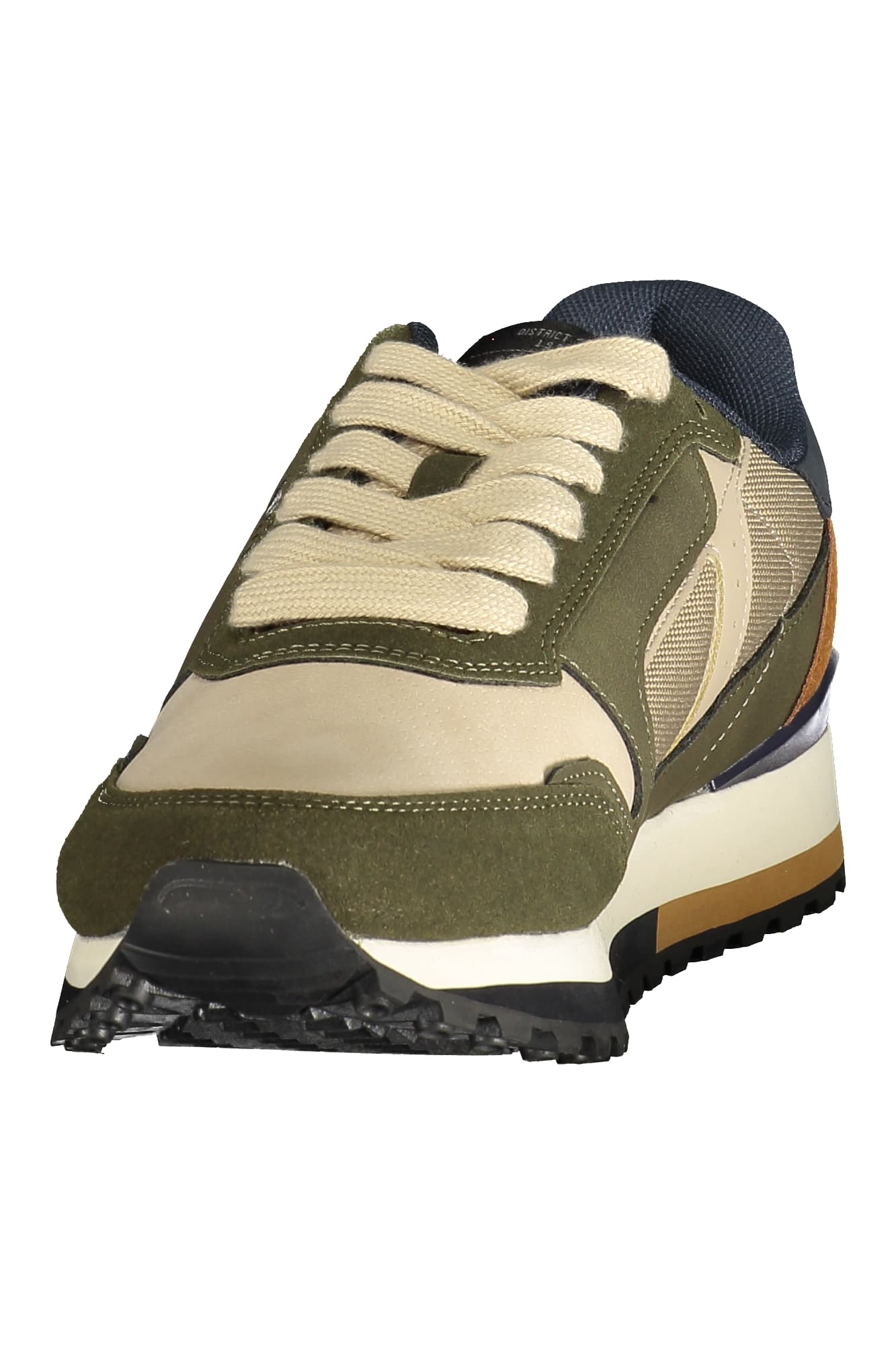 GAS CALZATURA SPORTIVA UOMO BEIGE - Miniatura 3