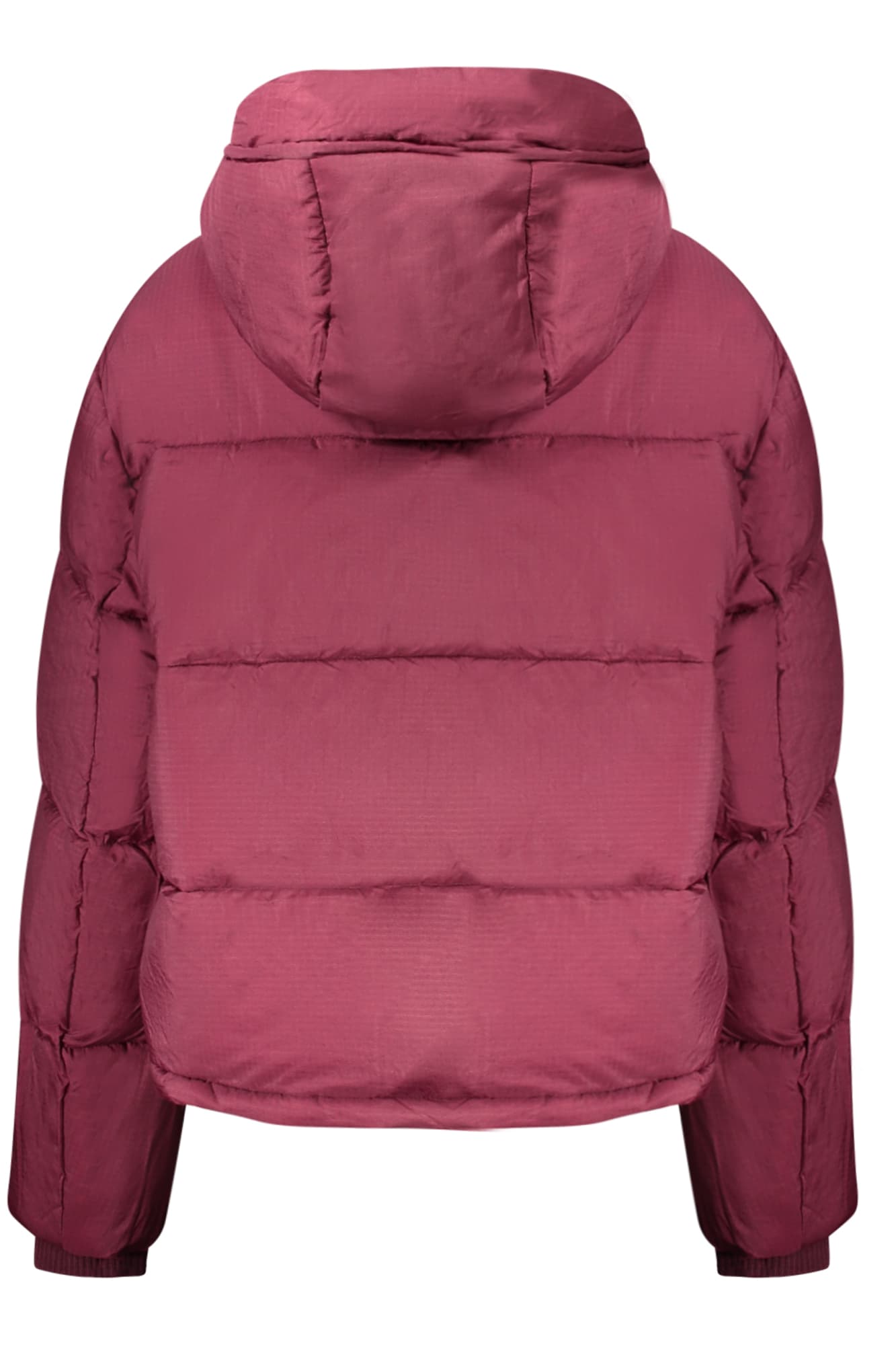 TOMMY HILFIGER GIUBBOTTO DONNA VIOLA - Miniatura 2