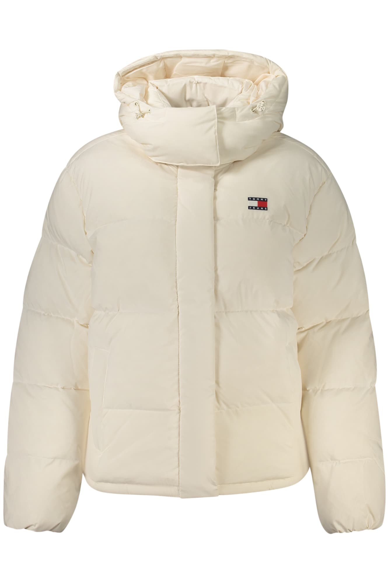 TOMMY HILFIGER GIUBBOTTO DONNA BIANCO