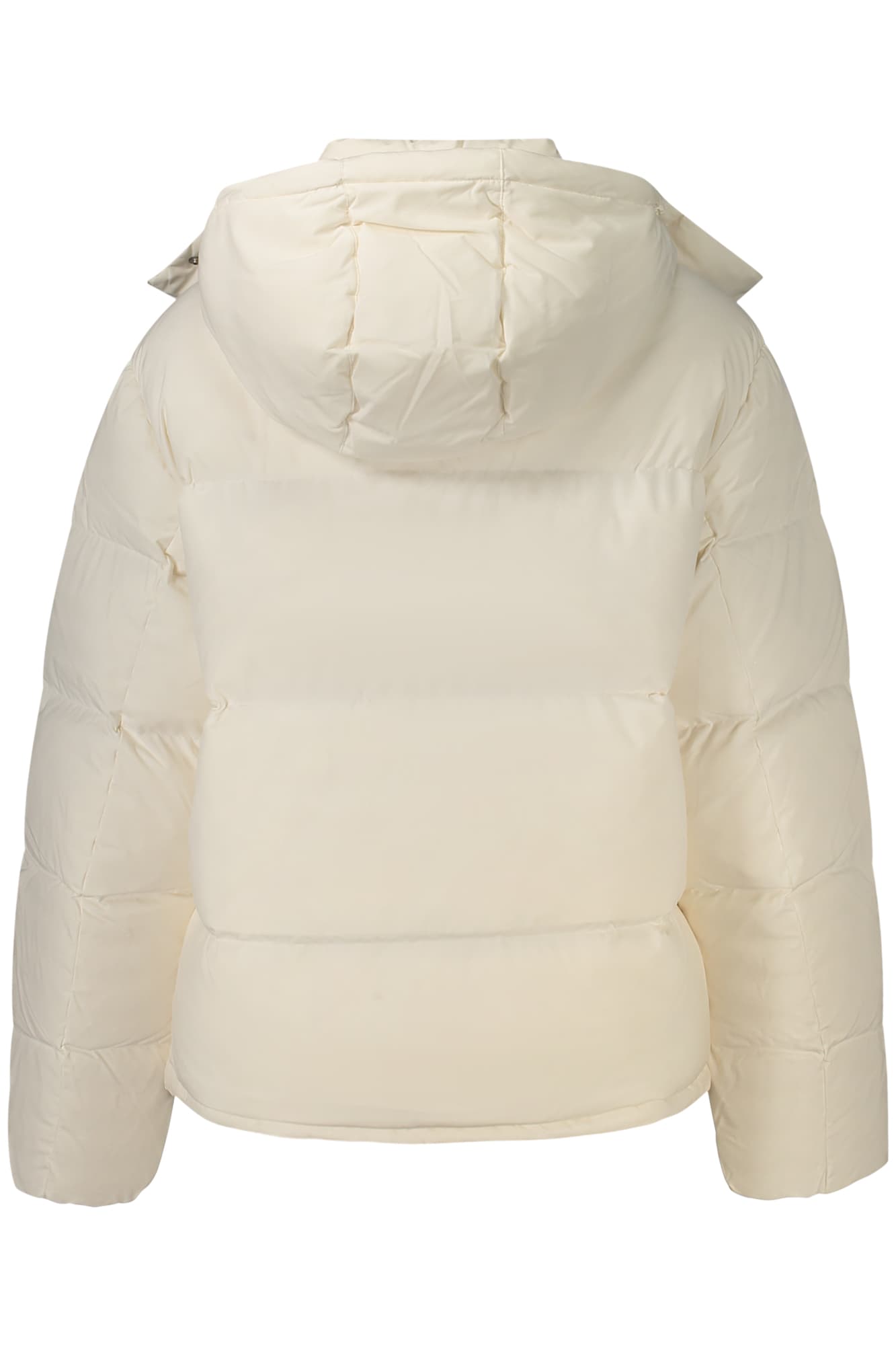 TOMMY HILFIGER GIUBBOTTO DONNA BIANCO - Miniatura 3