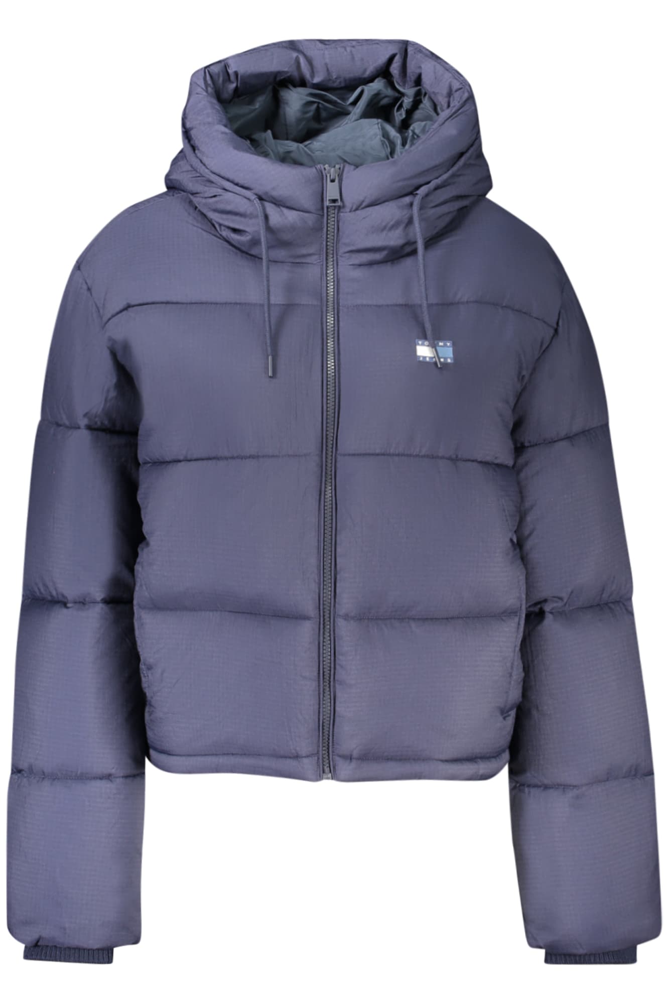 TOMMY HILFIGER GIUBBOTTO DONNA BLU