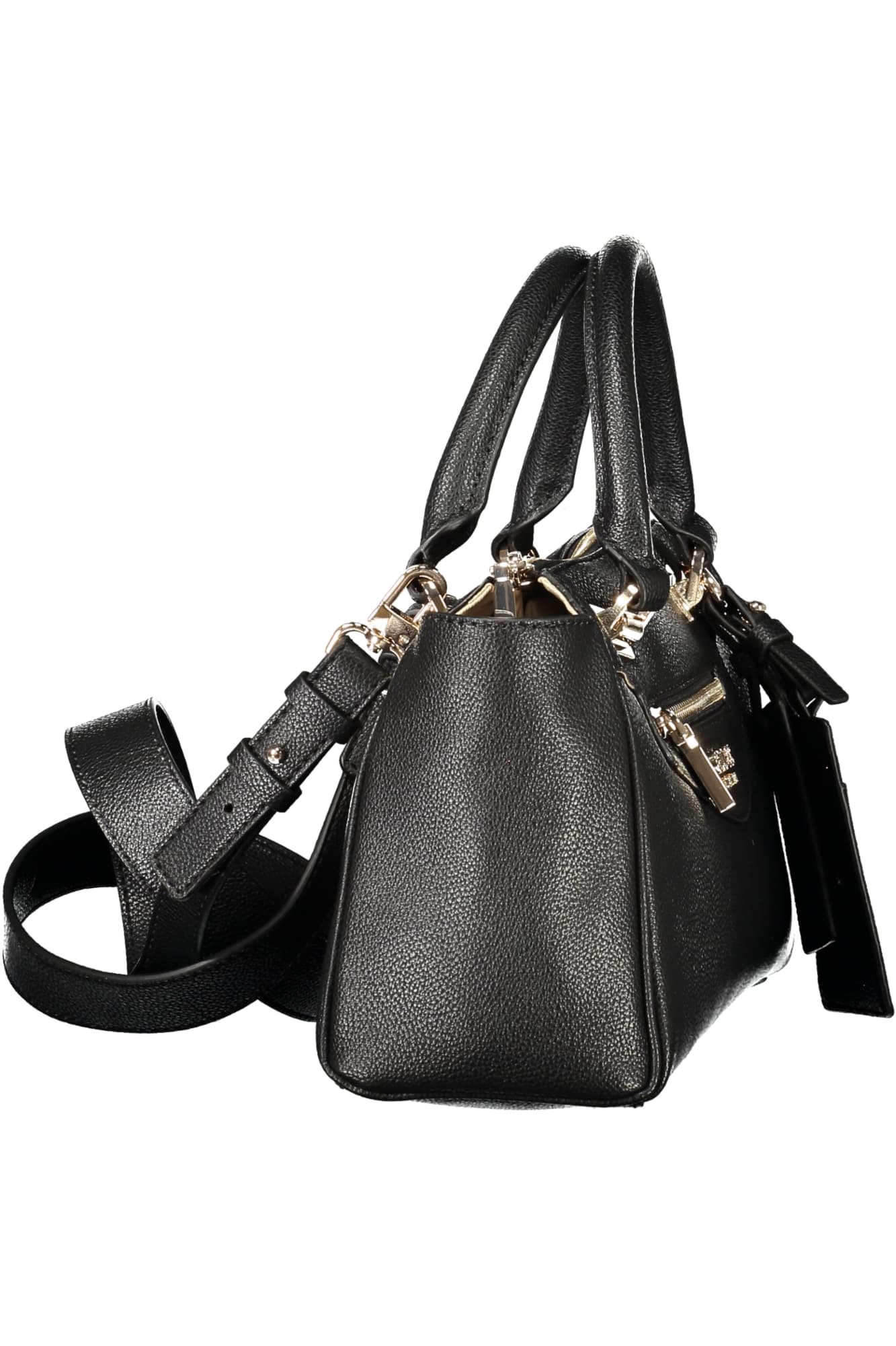 GUESS JEANS BORSA DONNA NERO - Miniatura 3