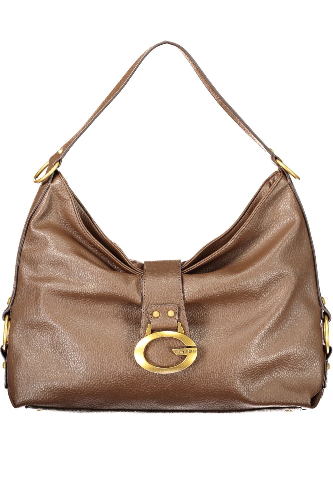 GUESS JEANS BORSA DONNA MARRONE
