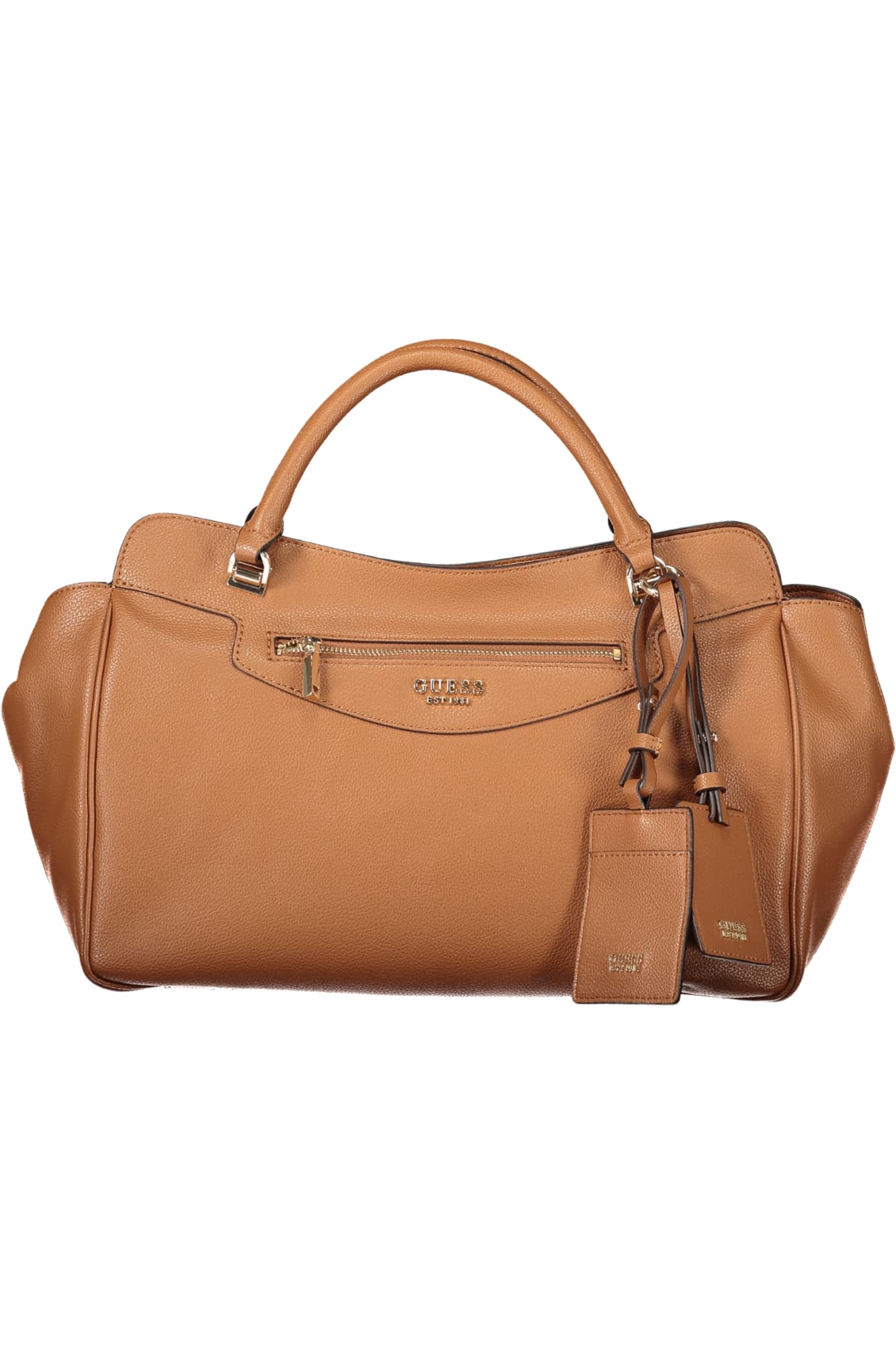GUESS JEANS BORSA DONNA MARRONE