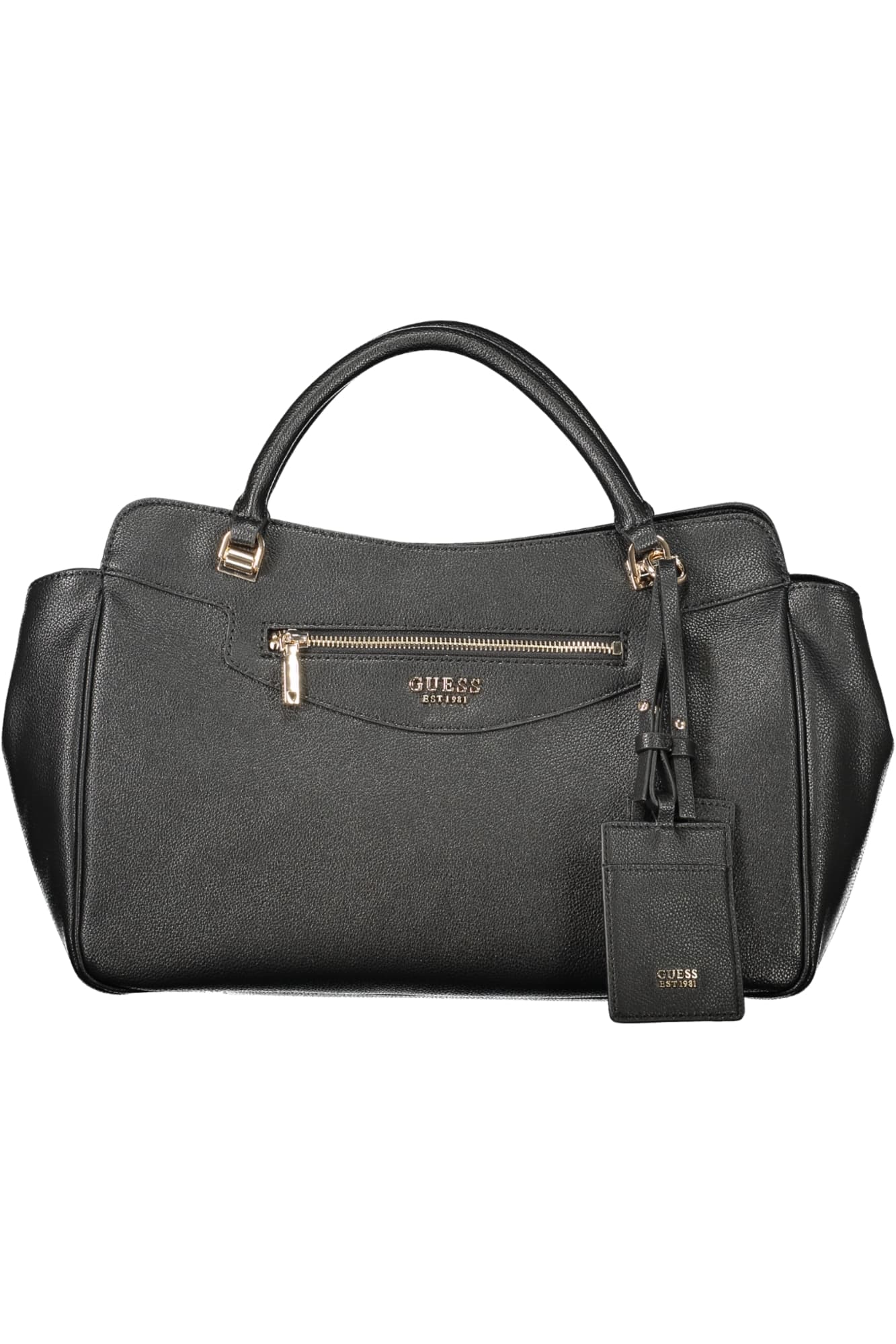 GUESS JEANS BORSA DONNA NERO