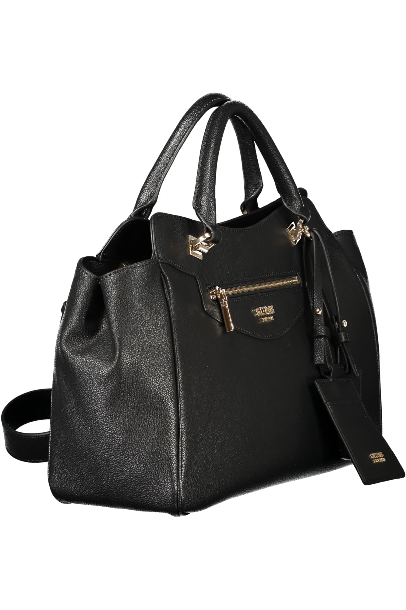 GUESS JEANS BORSA DONNA NERO - Miniatura 3