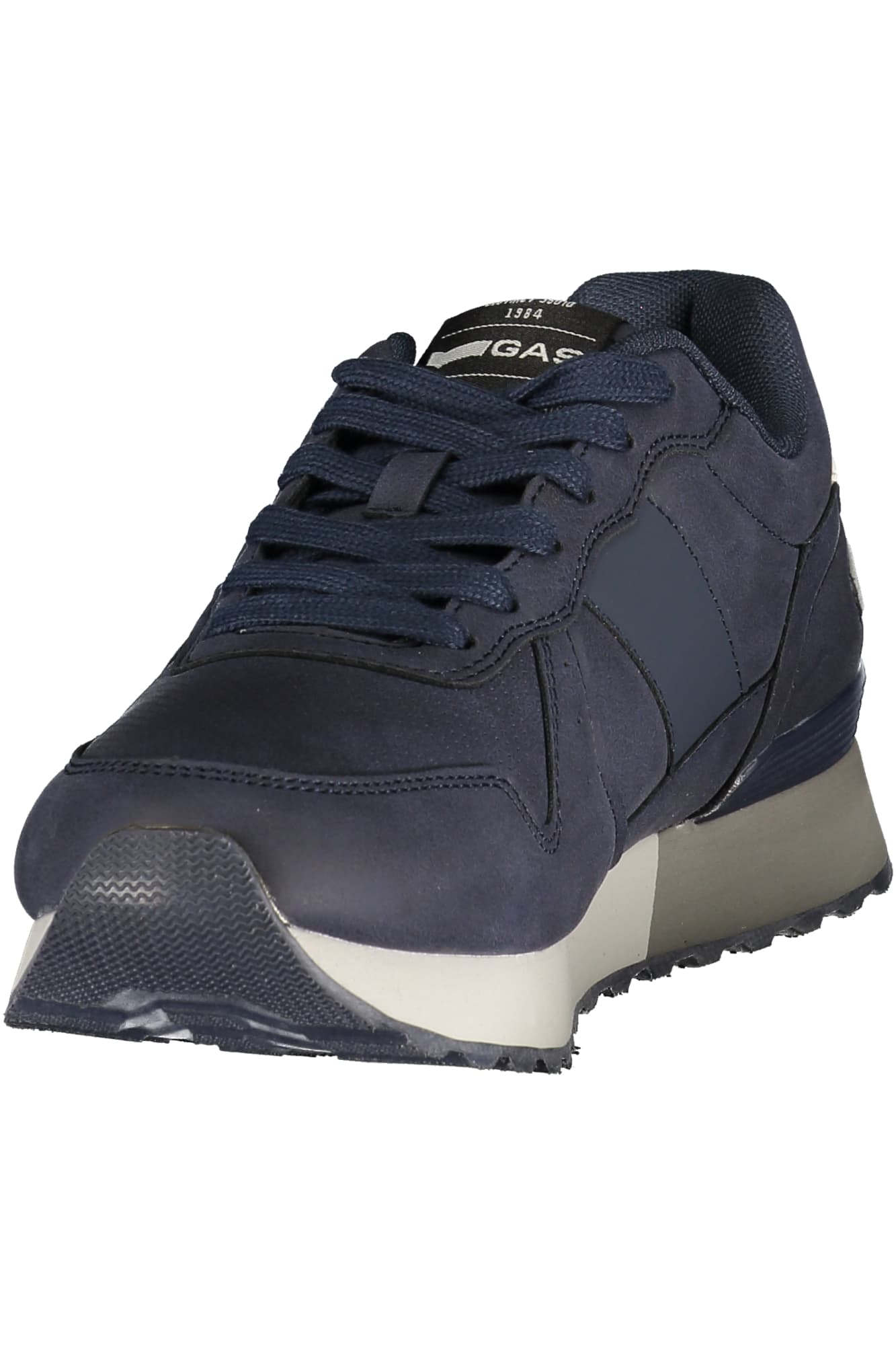 GAS CALZATURA SPORTIVA UOMO BLU - Miniatura 3