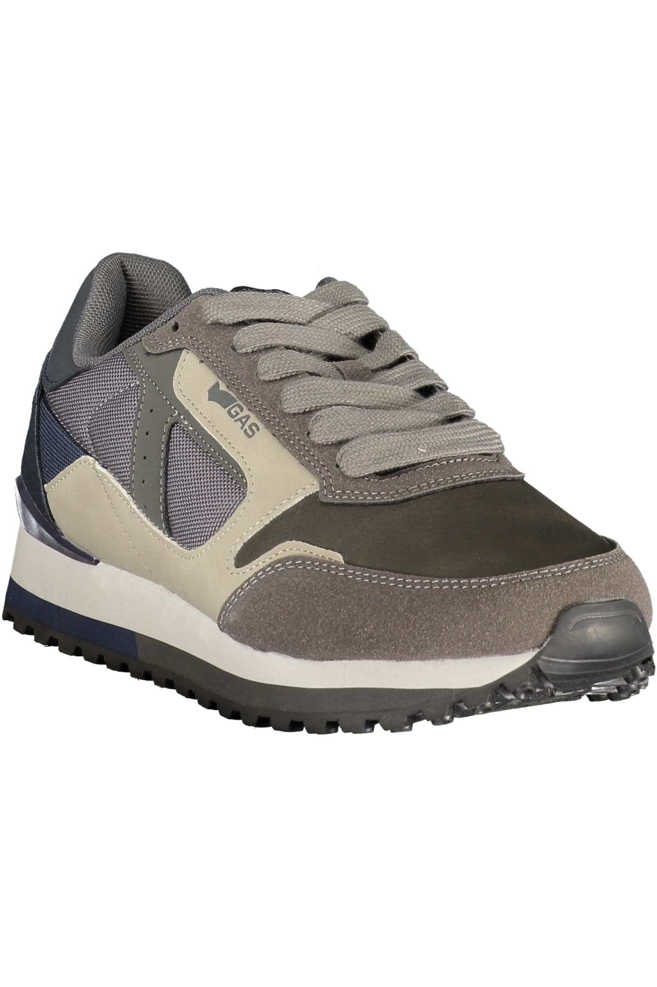 GAS CALZATURA SPORTIVA UOMO GRIGIO - Miniatura 2