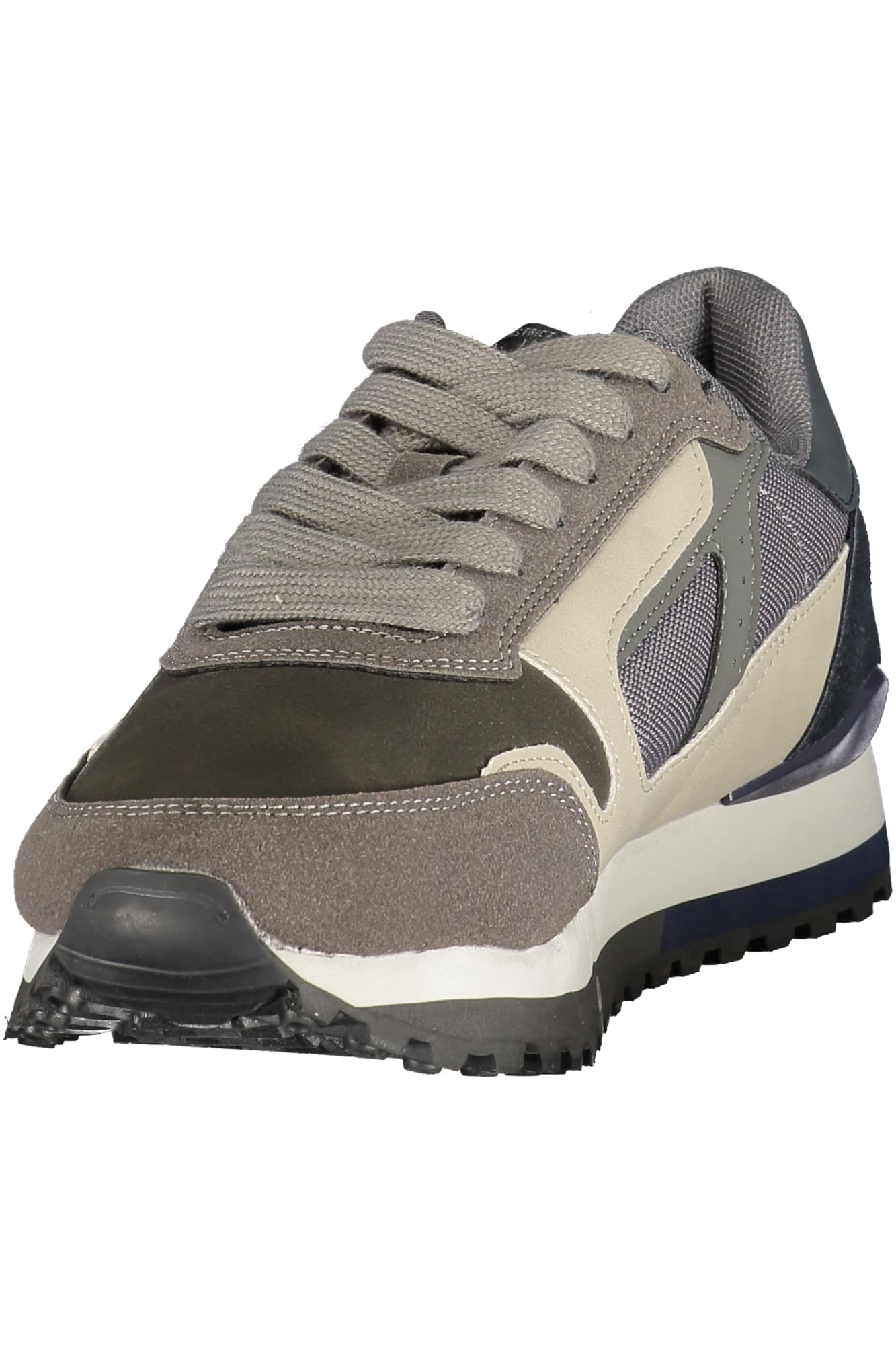 GAS CALZATURA SPORTIVA UOMO GRIGIO - Miniatura 3