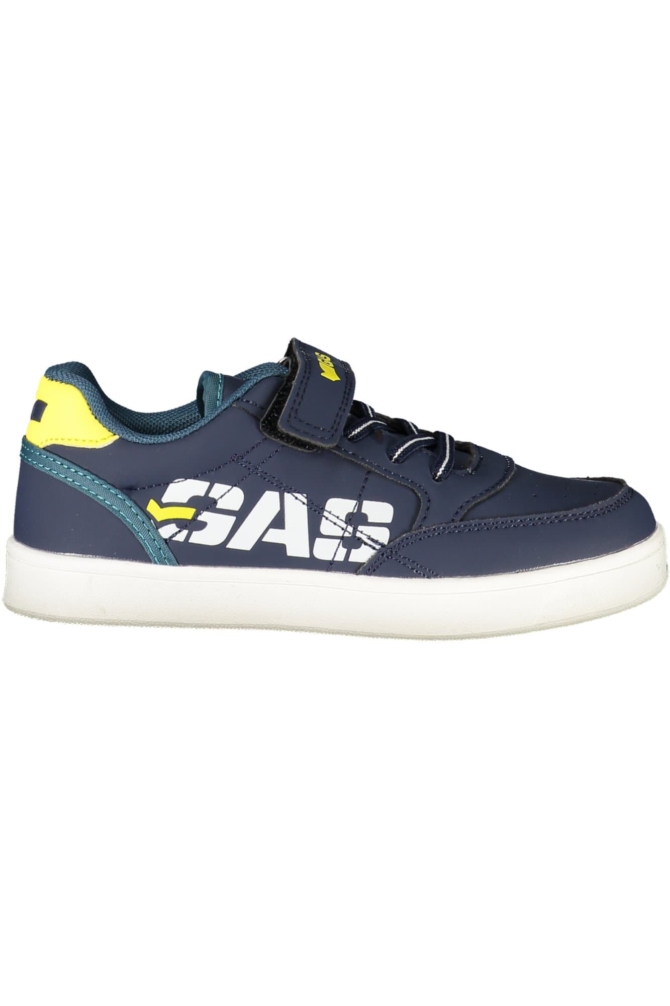 GAS CALZATURA SPORTIVA BAMBINO BLU