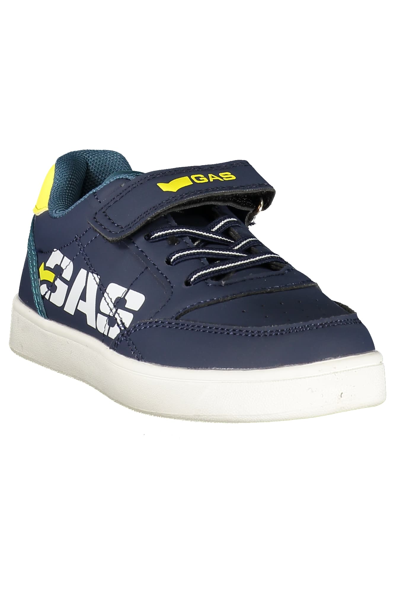GAS CALZATURA SPORTIVA BAMBINO BLU - Miniatura 2