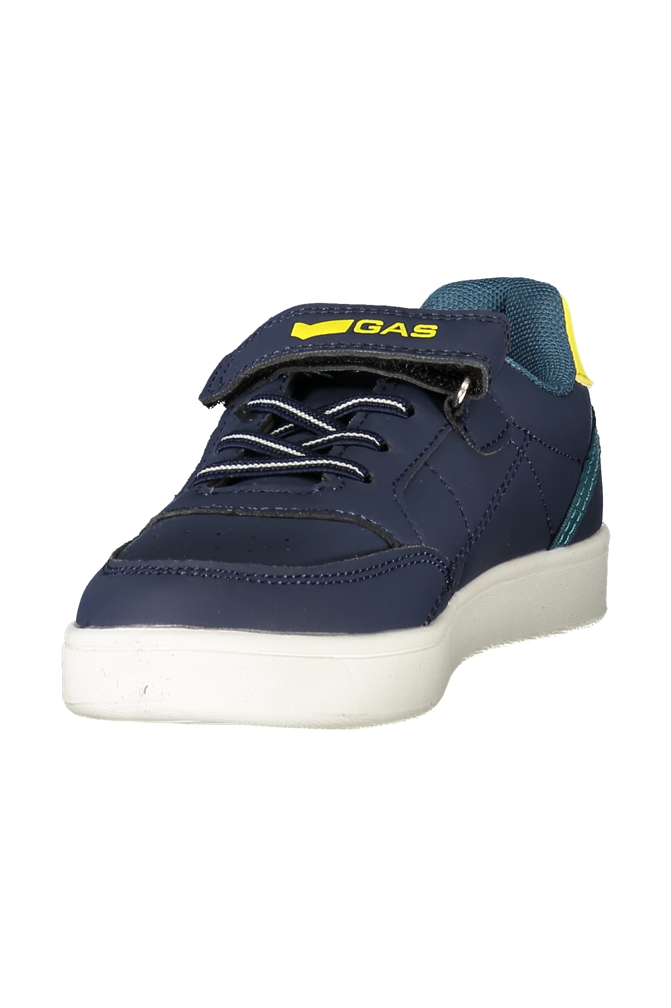 GAS CALZATURA SPORTIVA BAMBINO BLU - Miniatura 3
