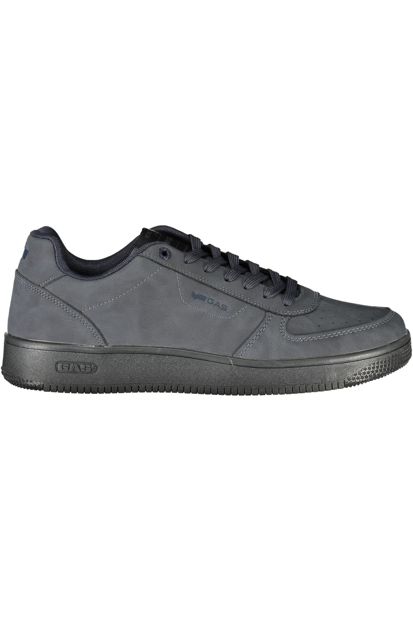 GAS CALZATURA SPORTIVA UOMO BLU