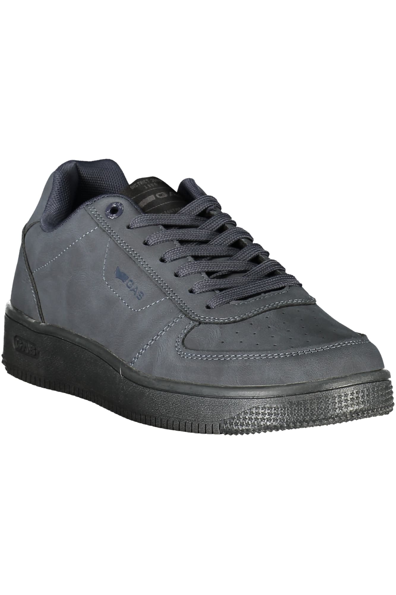 GAS CALZATURA SPORTIVA UOMO BLU - Miniatura 2