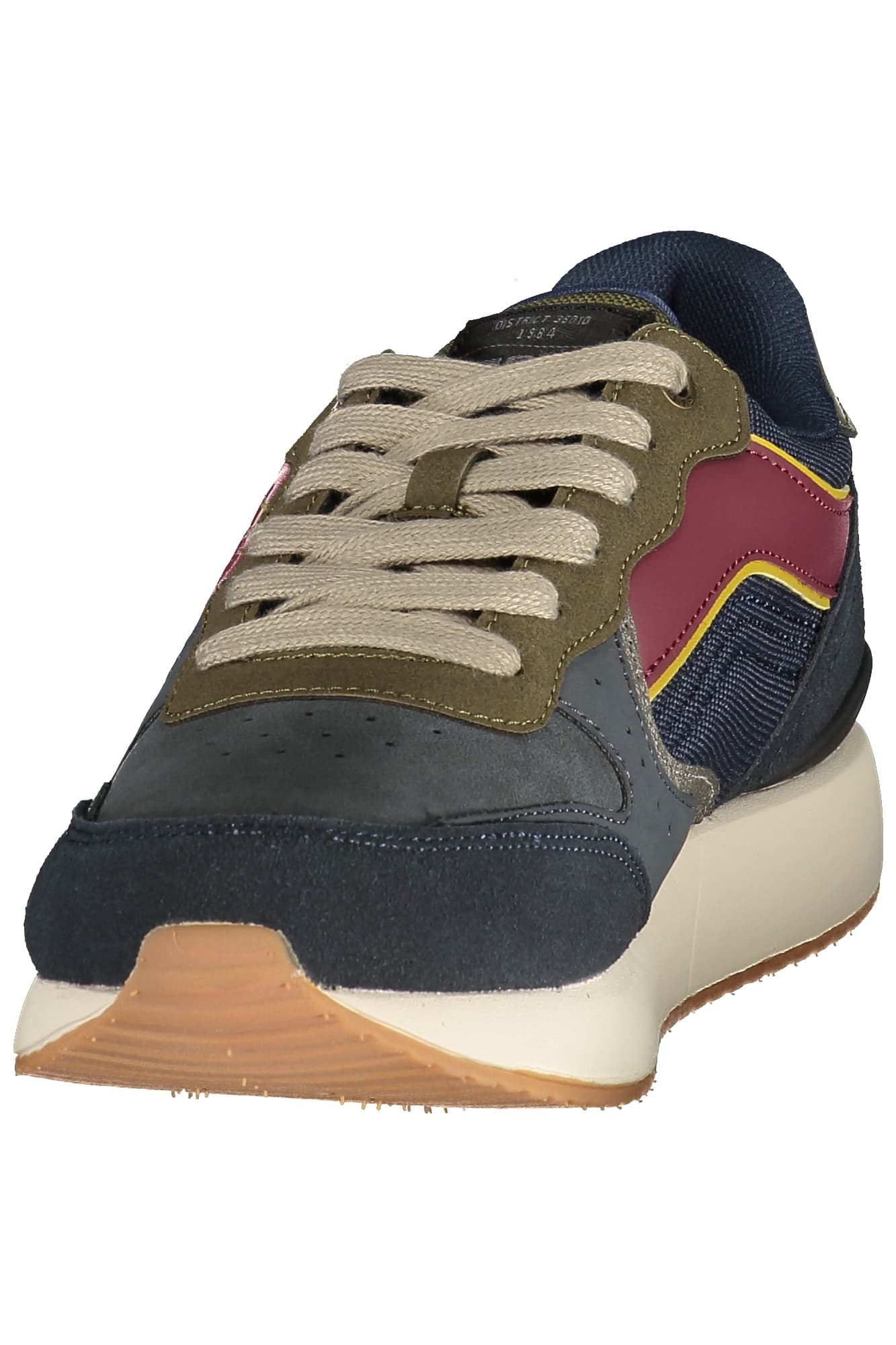 GAS CALZATURA SPORTIVA UOMO BLU - Miniatura 3