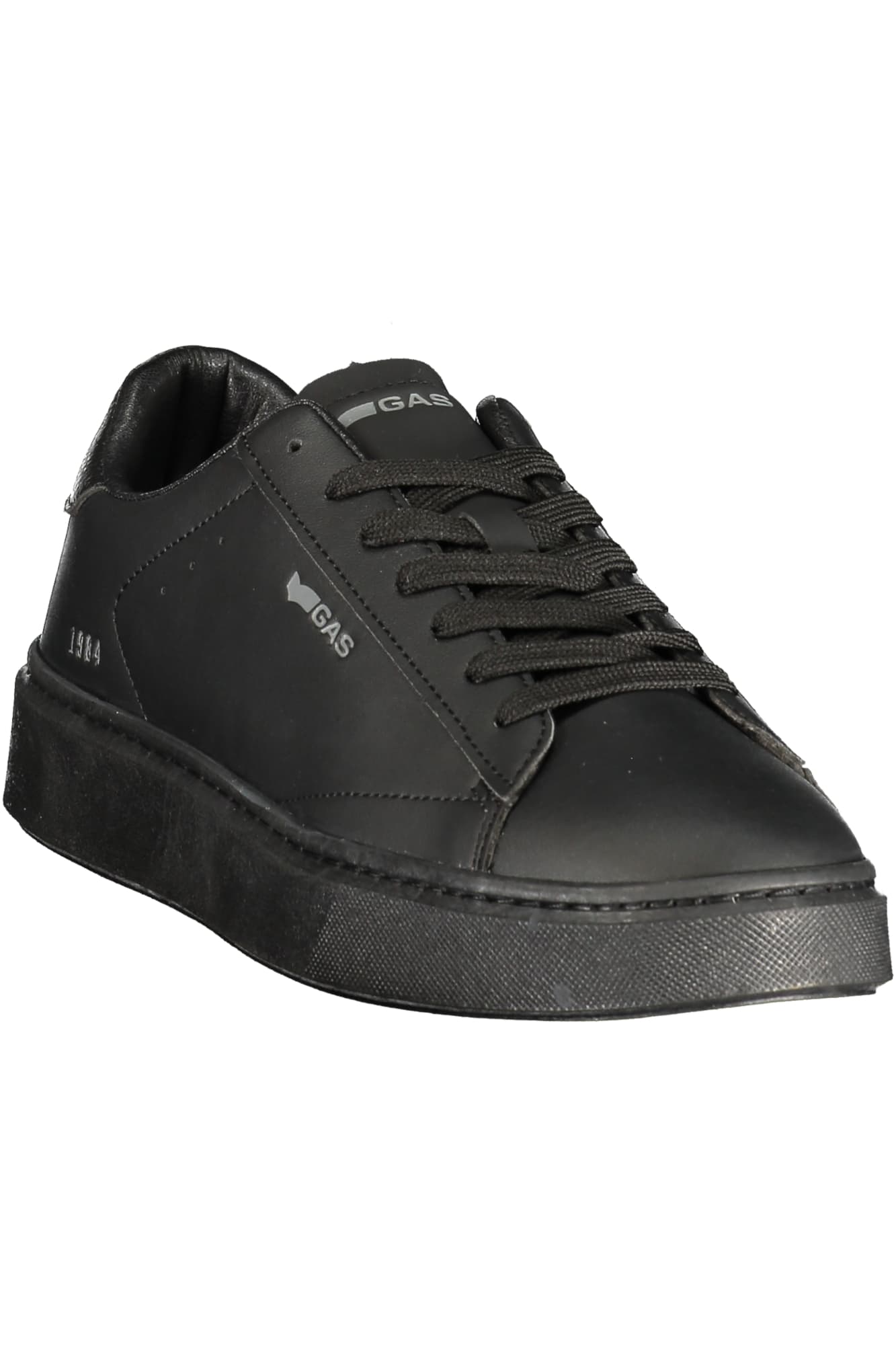 GAS CALZATURA SPORTIVA UOMO NERO - Miniatura 2
