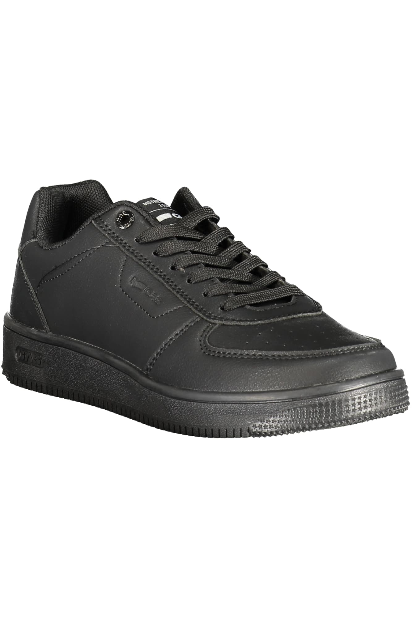 GAS CALZATURA SPORTIVA DONNA NERO - Miniatura 2