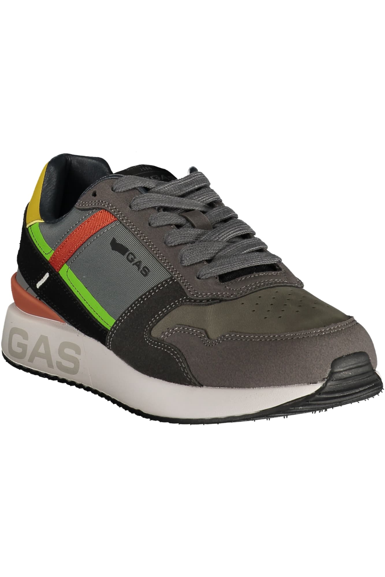 GAS CALZATURA SPORTIVA UOMO GRIGIO - Miniatura 2