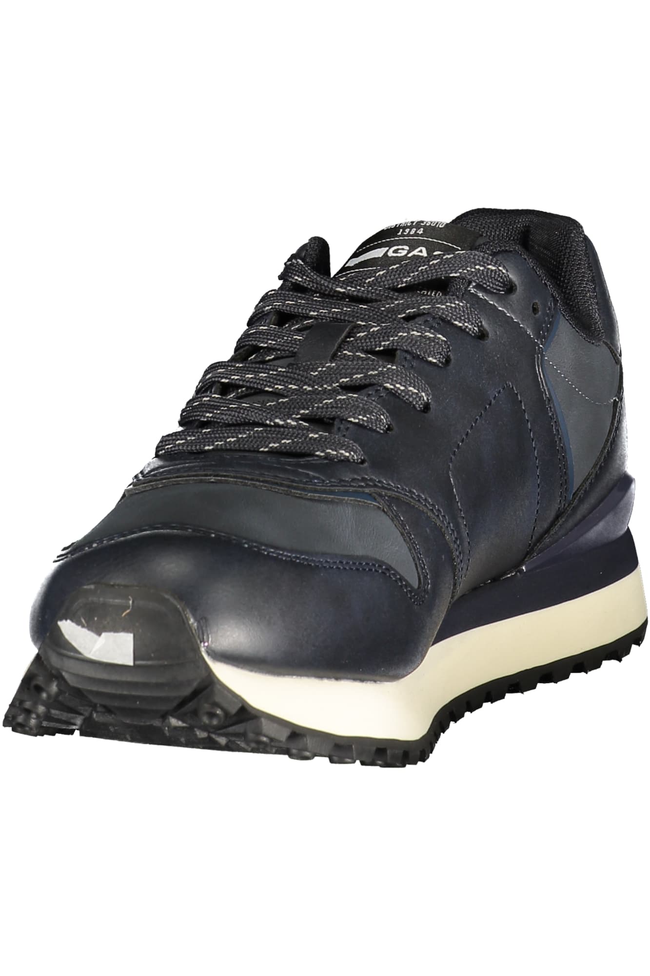 GAS CALZATURA SPORTIVA UOMO BLU - Miniatura 3