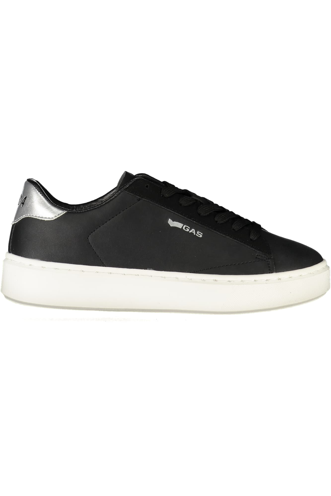 GAS CALZATURA SPORTIVA DONNA NERO