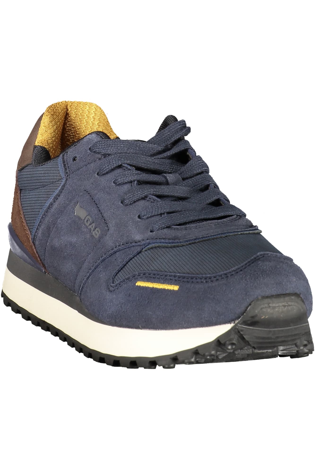 GAS CALZATURA SPORTIVA UOMO BLU - Miniatura 2