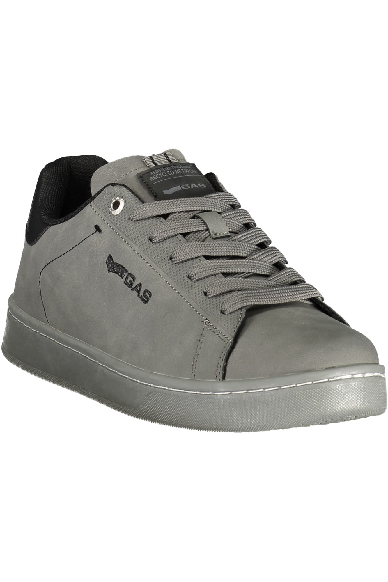 GAS CALZATURA SPORTIVA UOMO GRIGIO - Miniatura 2