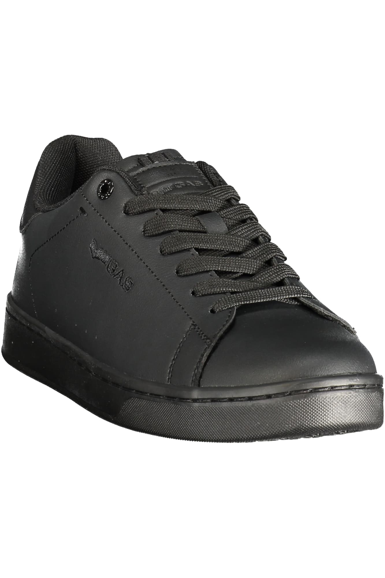 GAS CALZATURA SPORTIVA UOMO NERO - Miniatura 2
