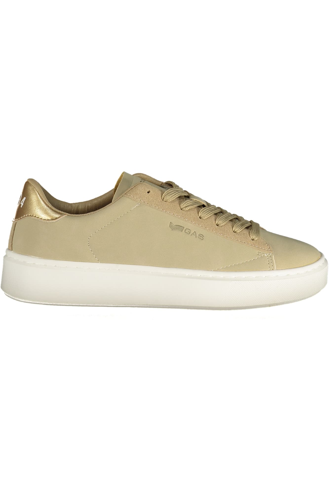 GAS CALZATURA SPORTIVA DONNA BEIGE
