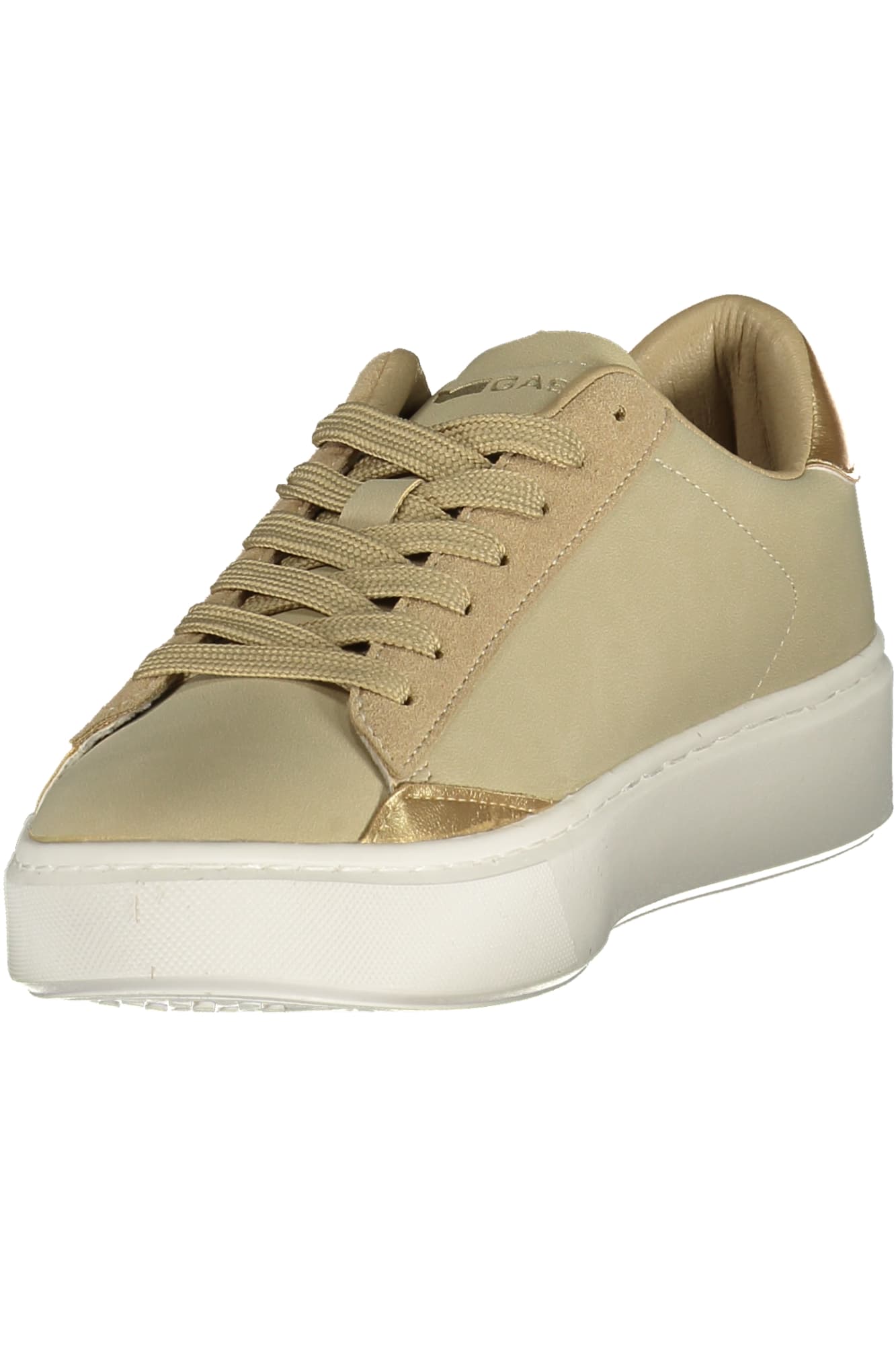GAS CALZATURA SPORTIVA DONNA BEIGE - Miniatura 3