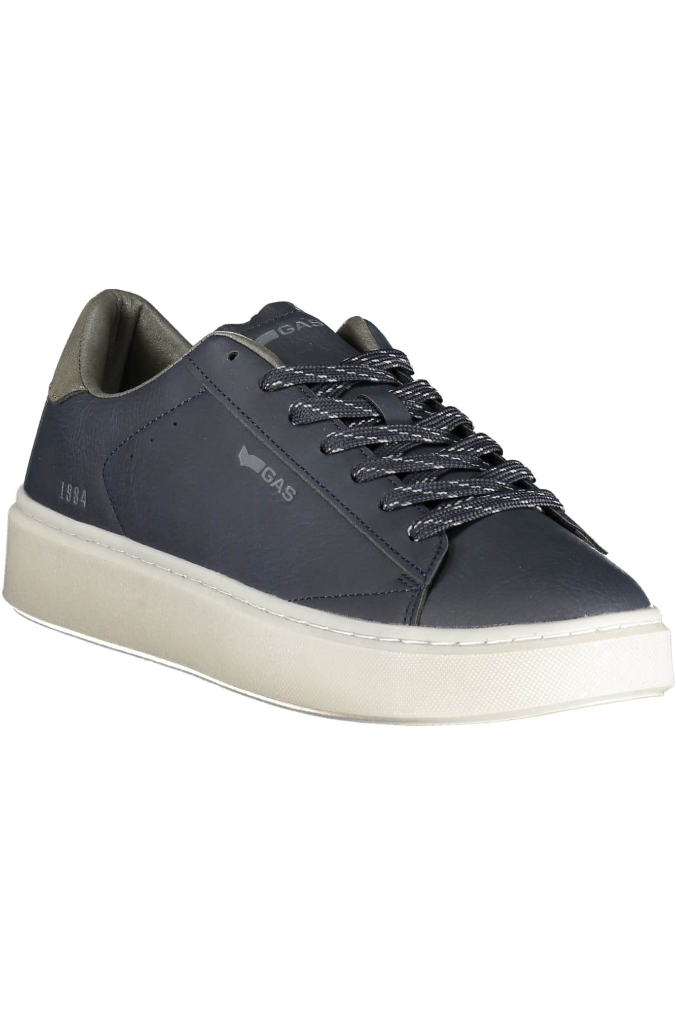GAS CALZATURA SPORTIVA UOMO BLU - Miniatura 2