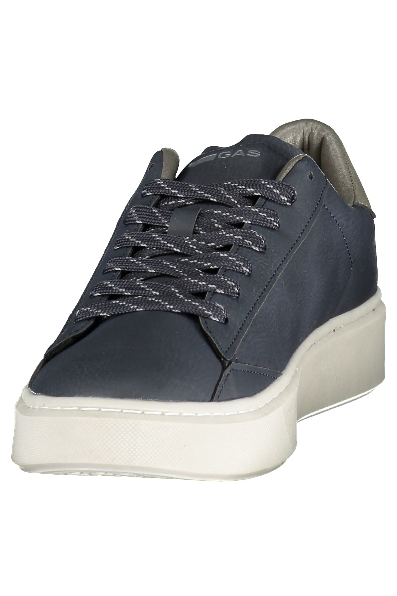 GAS CALZATURA SPORTIVA UOMO BLU - Miniatura 3