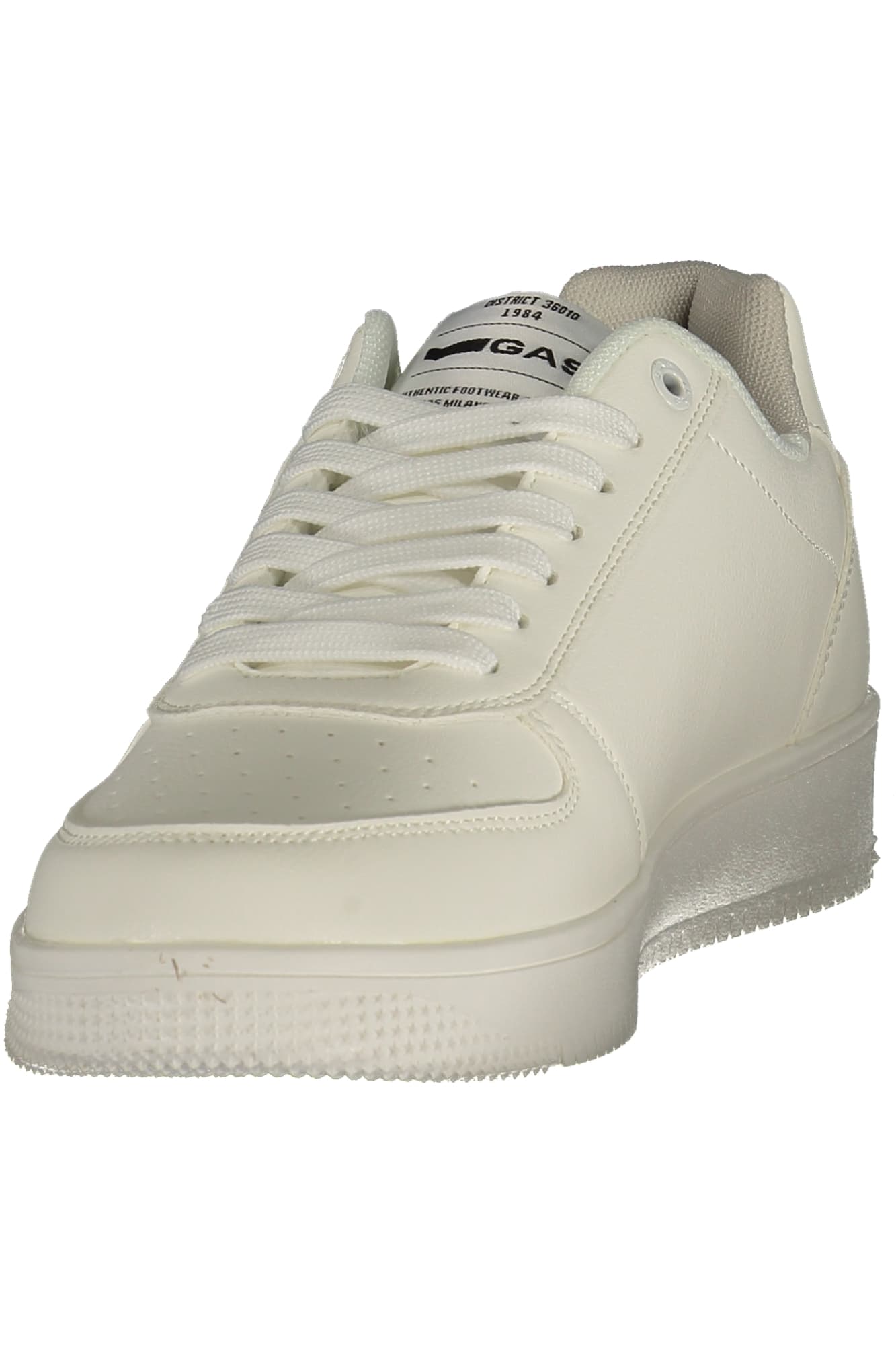 GAS CALZATURA SPORTIVA UOMO BIANCO - Miniatura 3