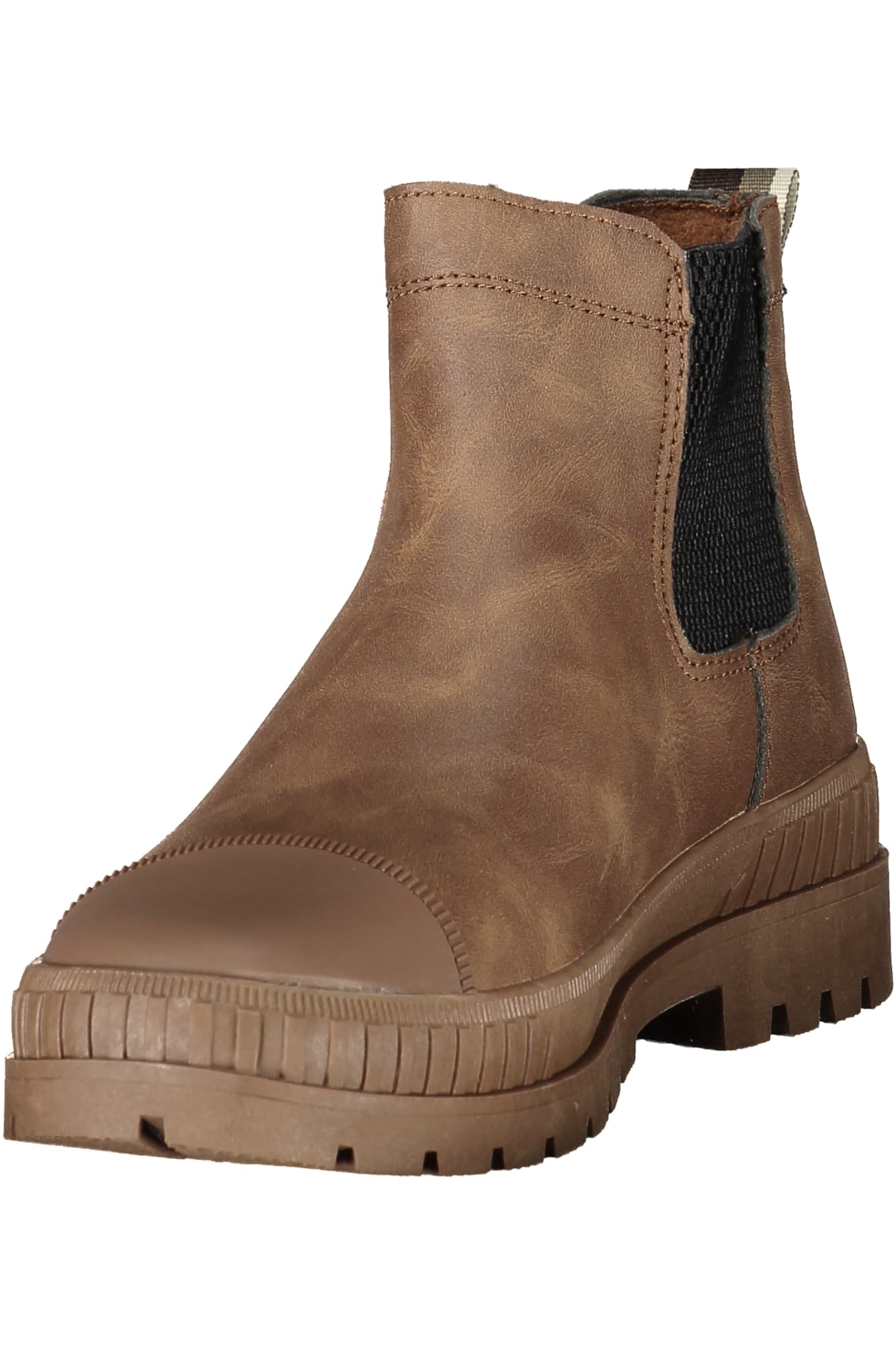 U.S. POLO ASSN. CALZATURA STIVALE DONNA MARRONE - Miniatura 3