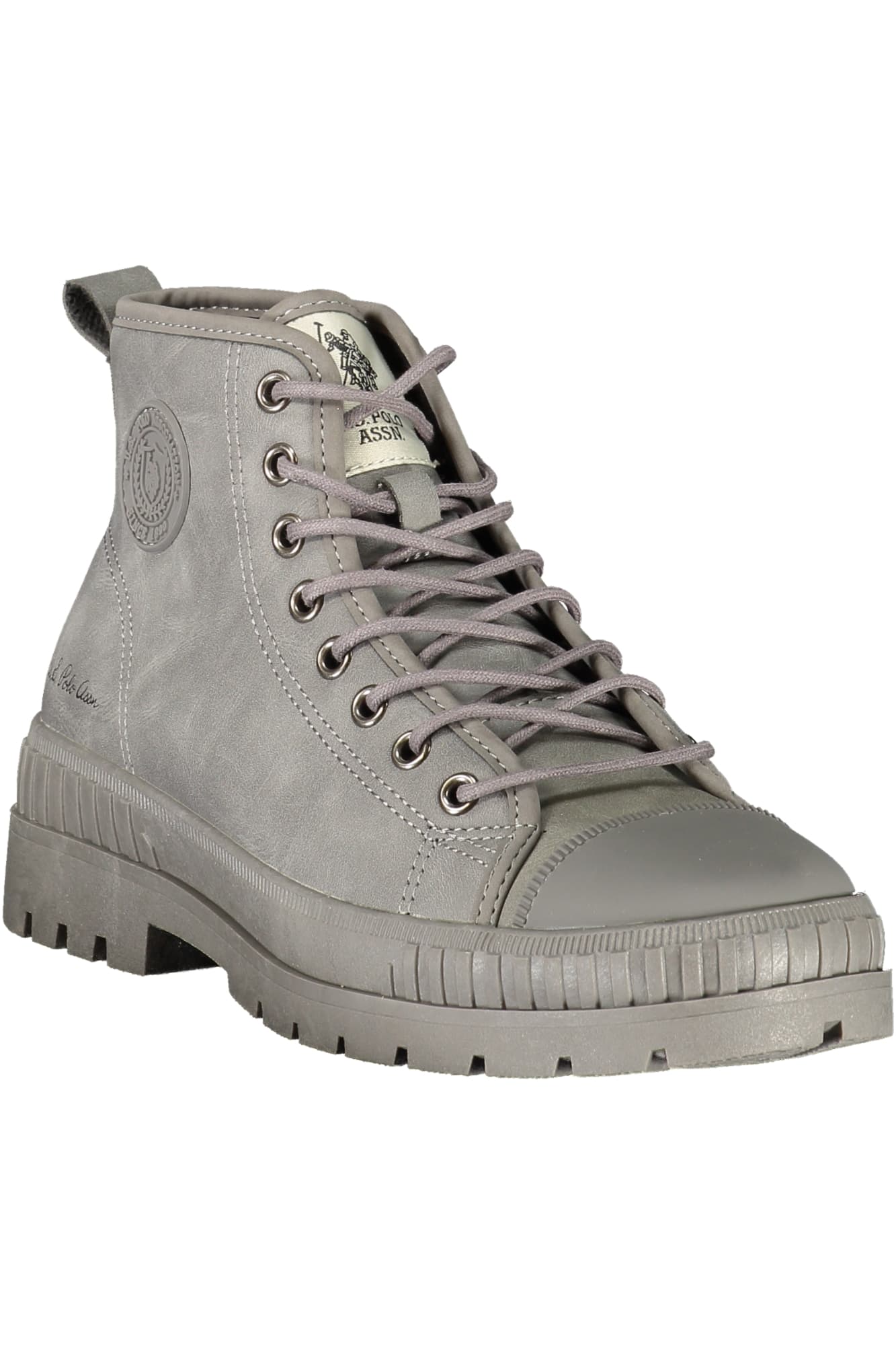 U.S. POLO ASSN. CALZATURA STIVALE DONNA GRIGIO - Miniatura 2