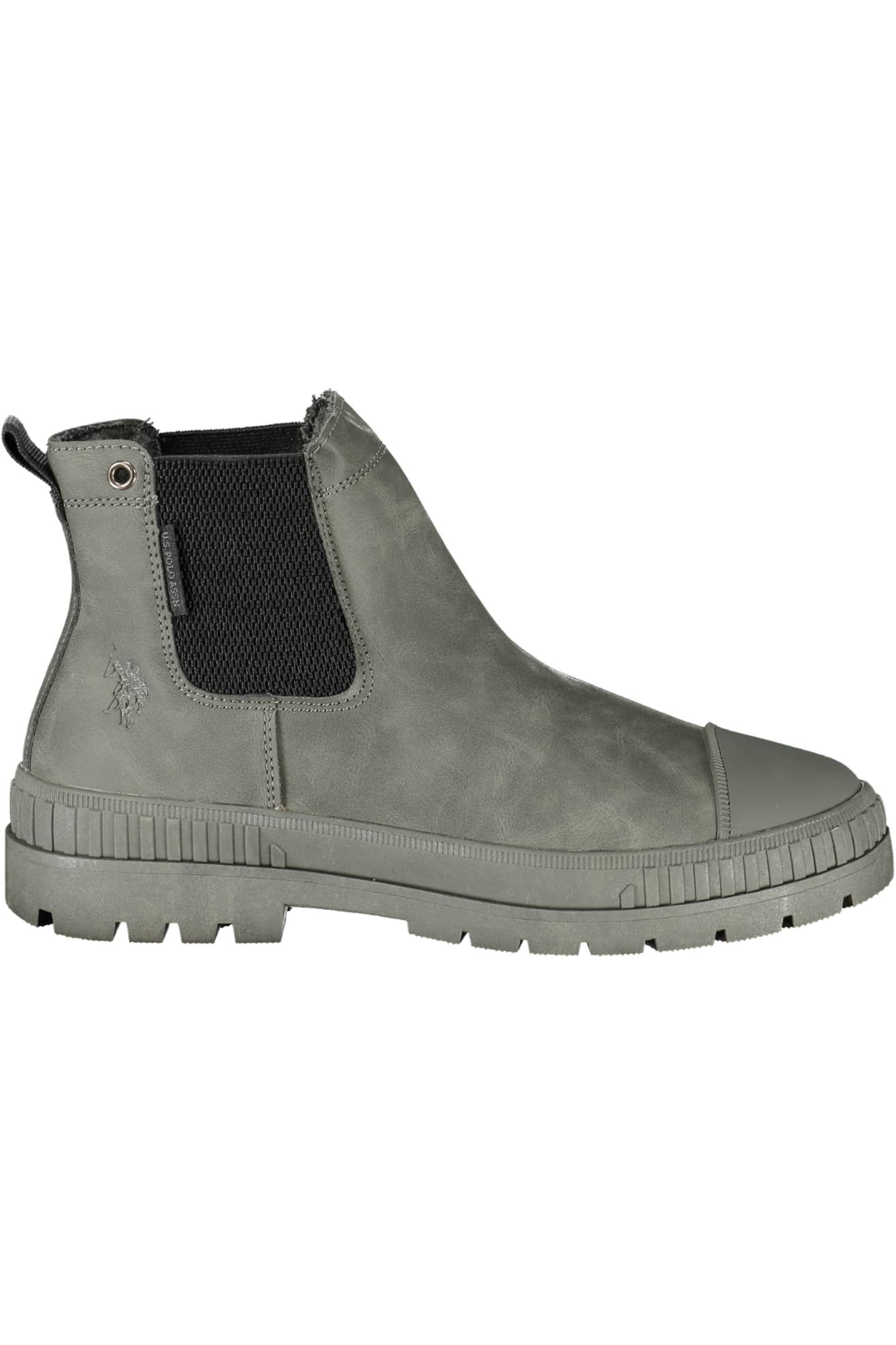 U.S. POLO ASSN. CALZATURA STIVALE UOMO GRIGIO