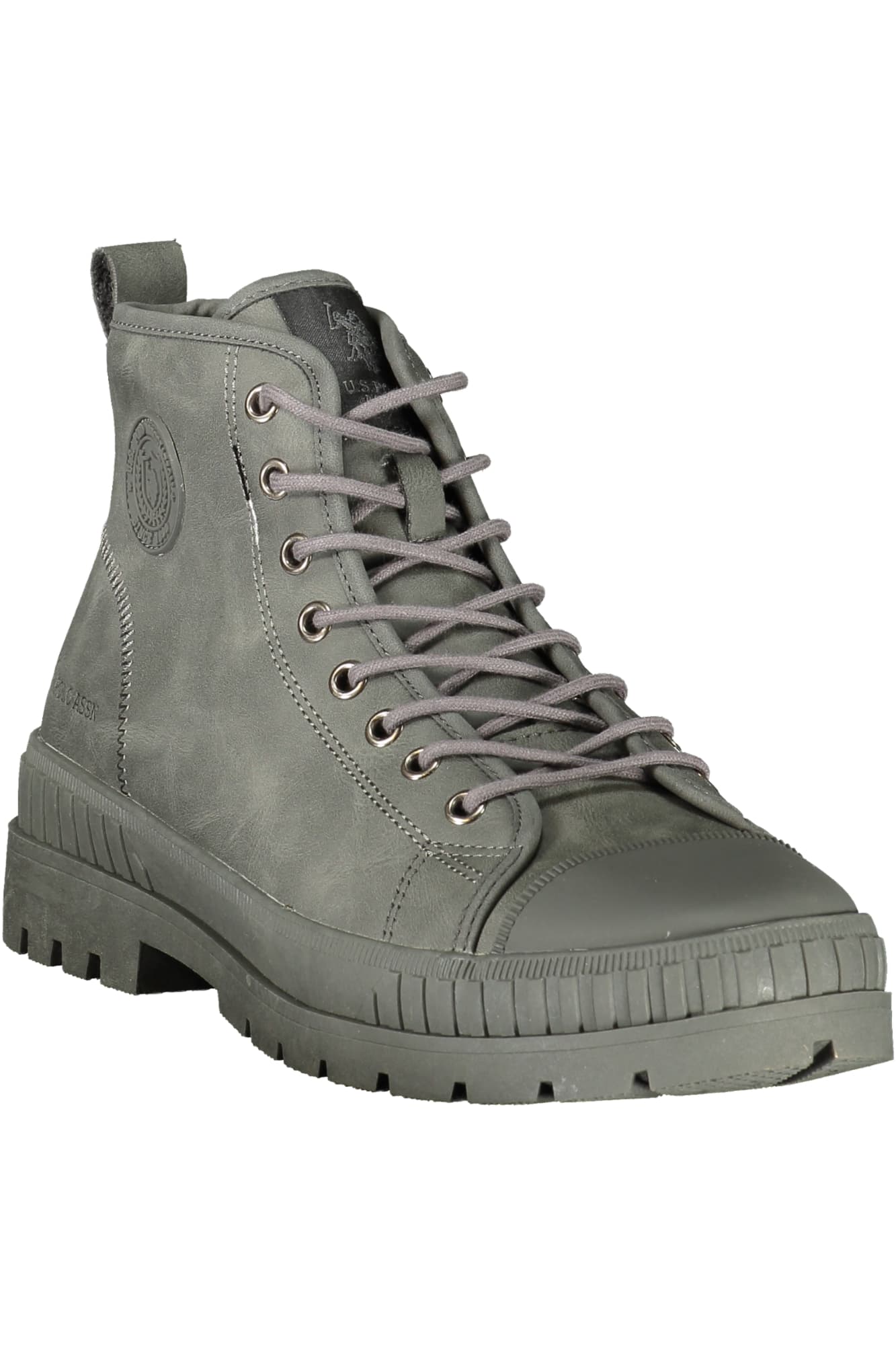 U.S. POLO ASSN. CALZATURA STIVALE UOMO GRIGIO - Miniatura 2