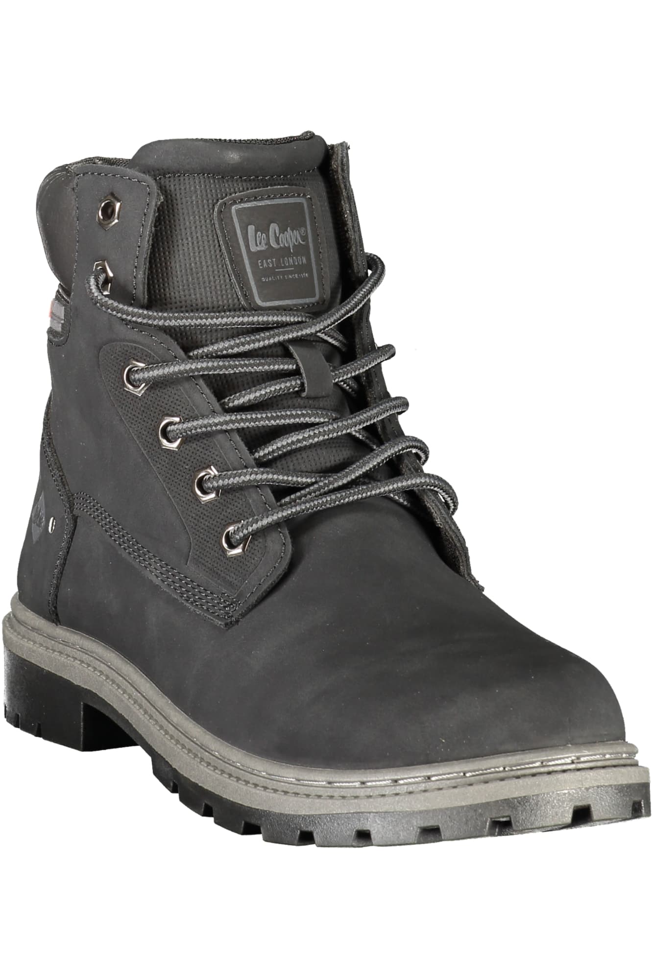 LEE COOPER CALZATURA STIVALE UOMO NERO - Miniatura 2