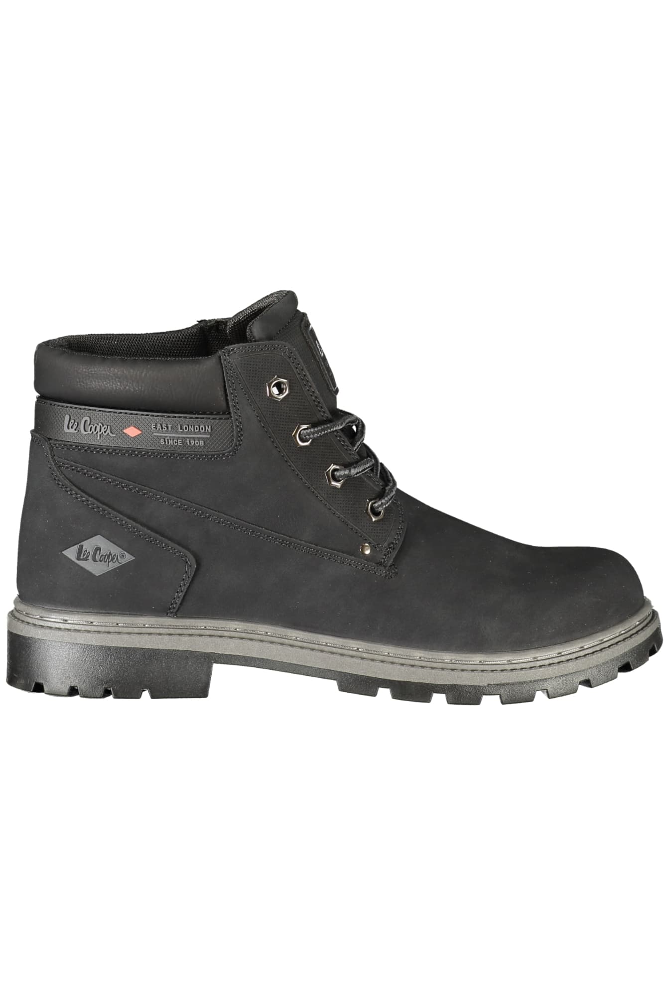 LEE COOPER CALZATURA STIVALE UOMO NERO