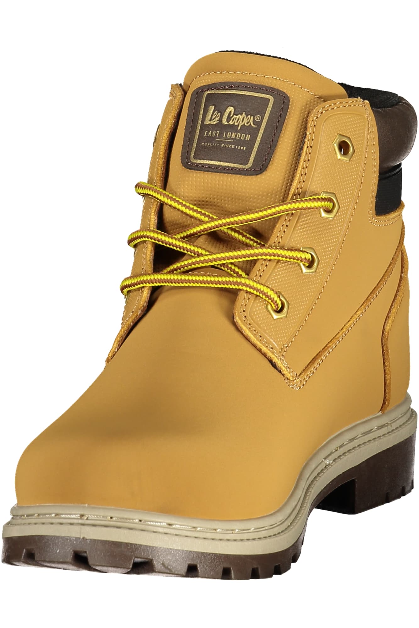 LEE COOPER CALZATURA STIVALE UOMO GIALLO - Miniatura 3